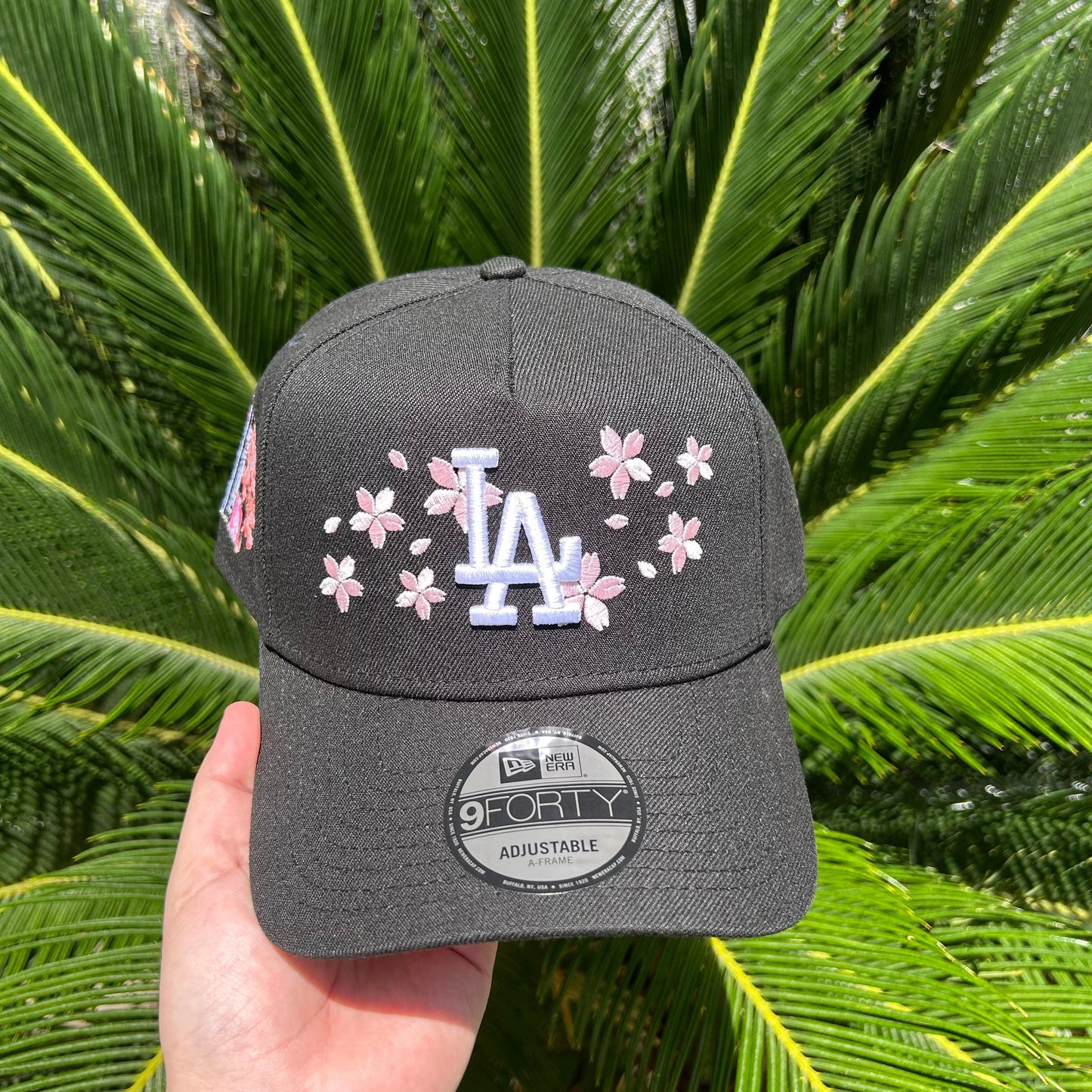 Gorra Exclusiva Los Angeles Dodgers