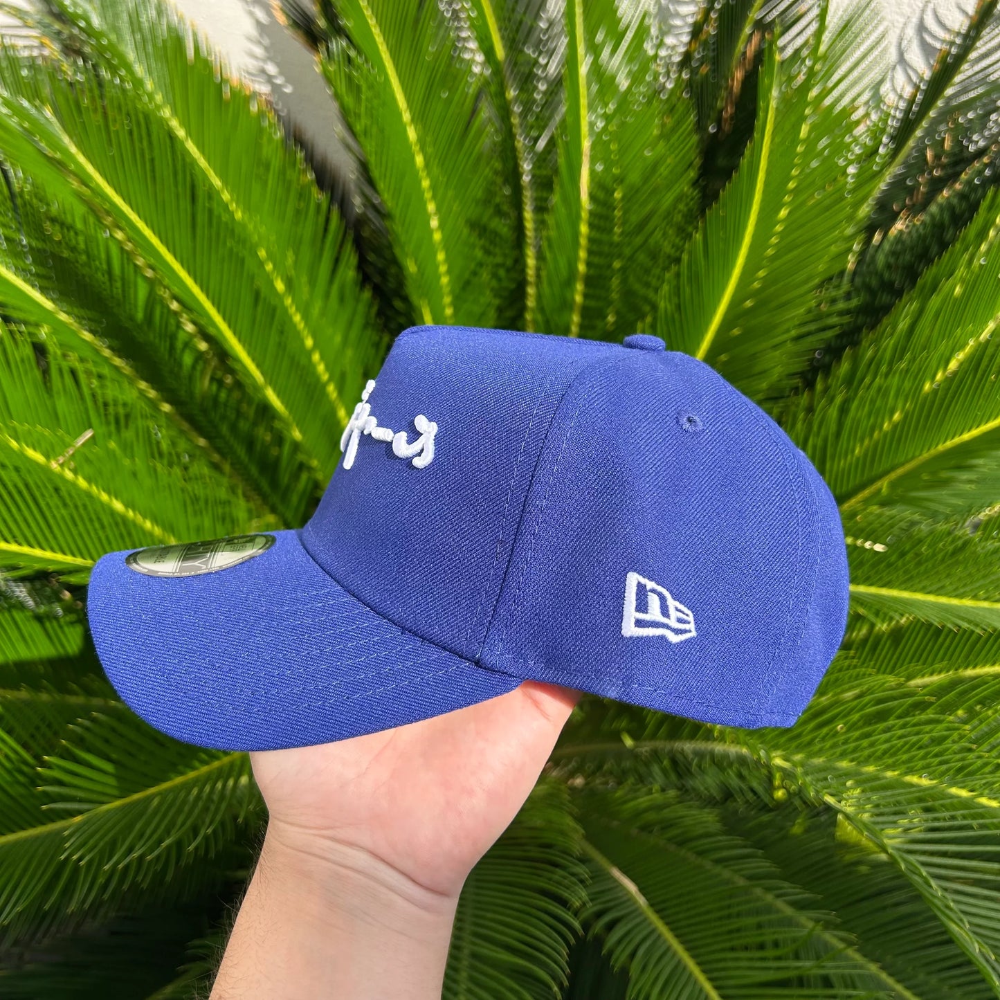 Gorra Exclusiva Dodgers x Hyperfly