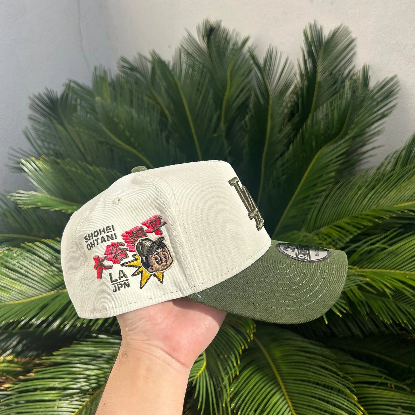 Gorra Exclusiva Dodgers Ohtani - Hats Tricks