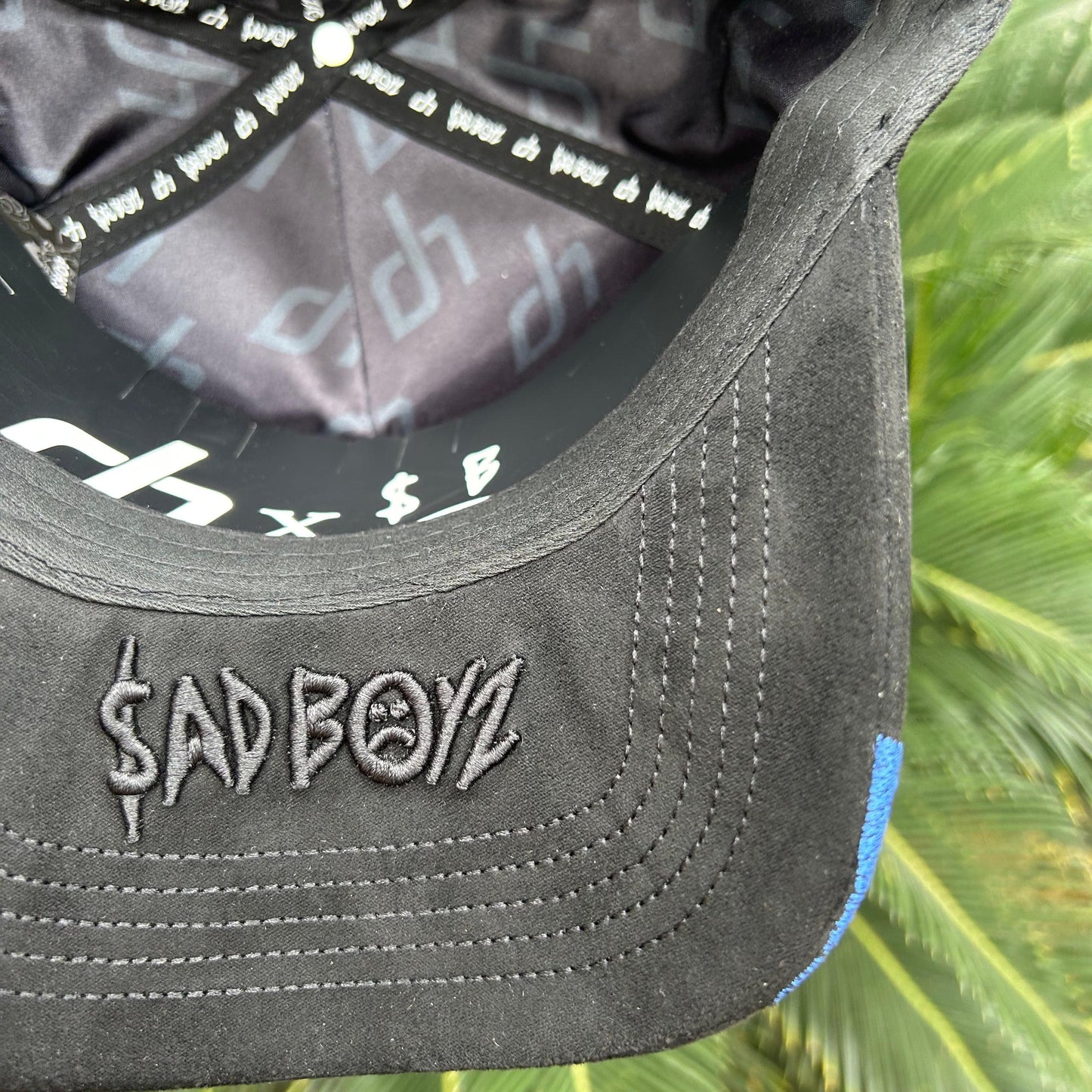Gorra Dandy Hats x Junior H “Angeles Azules” *PREVENTA*