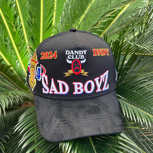 Gorra Dandy Hats x Junior H “Como Jordan”
