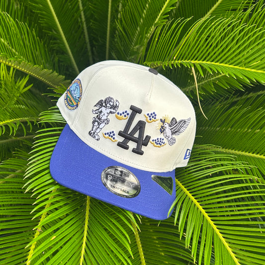 Gorra New Era Dodgers