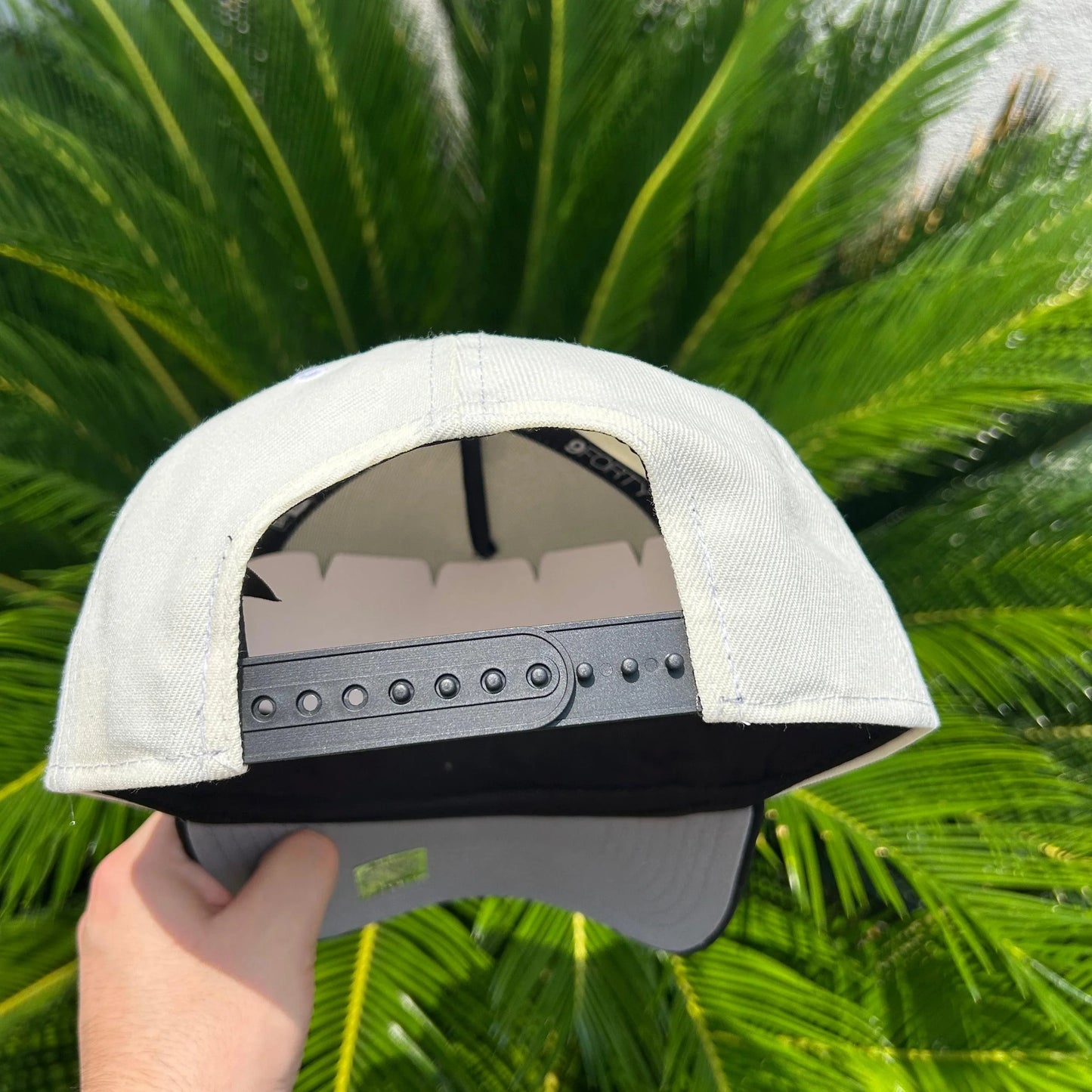 Gorra Exclusiva Upside Down Bisons - Hats Tricks