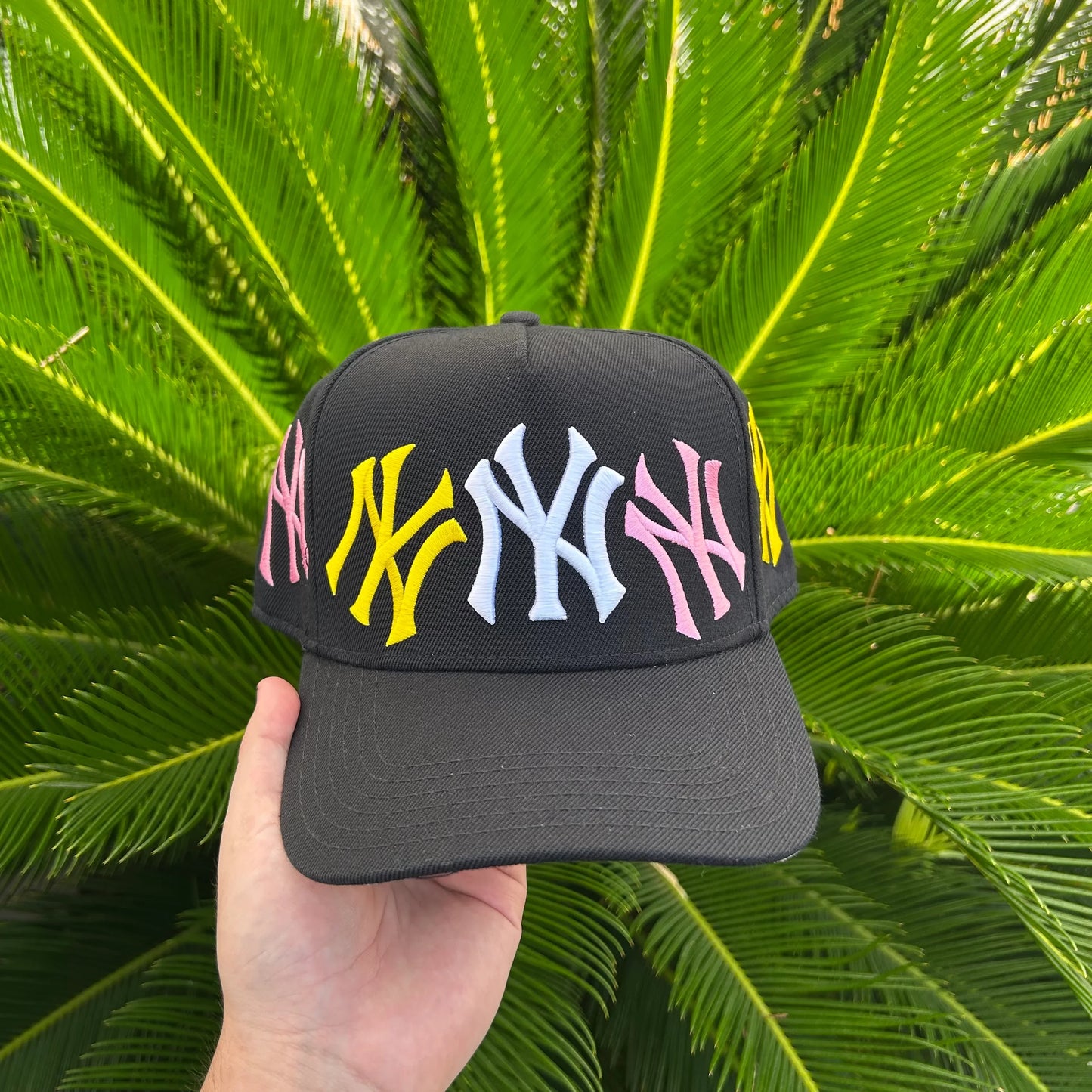 Gorra Exclusiva NY Yankees x Felicity