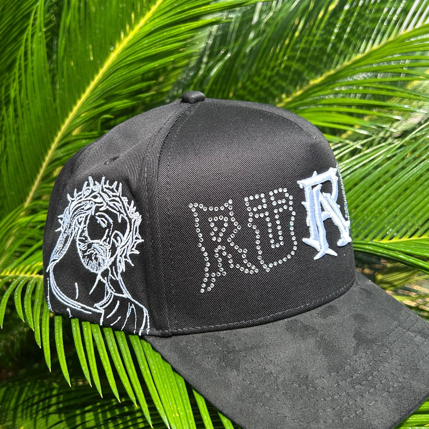 Gorra Rude Awakenings Crystals - Hats Tricks