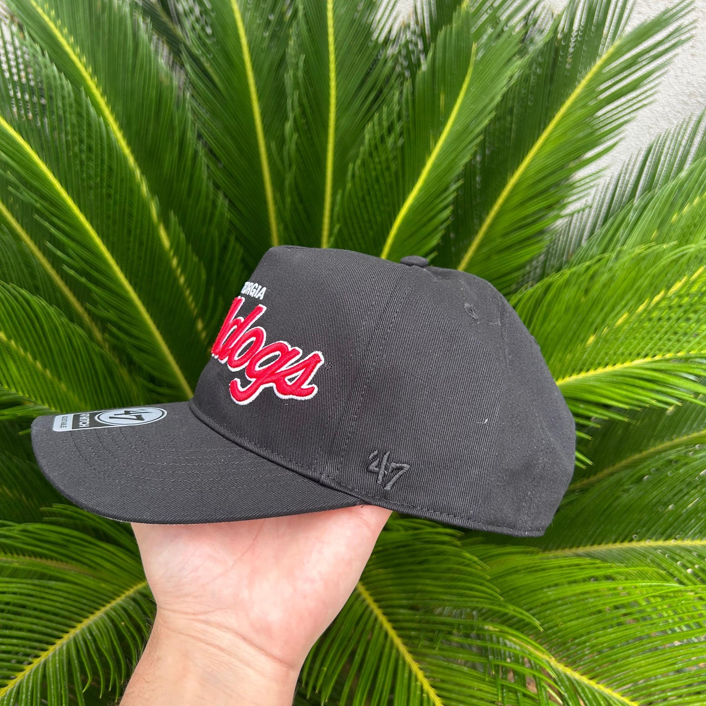 Gorra 47Brand Georgia Bulldogs