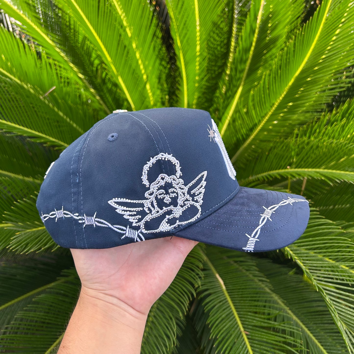 Gorra SM HATS Yankees Azul