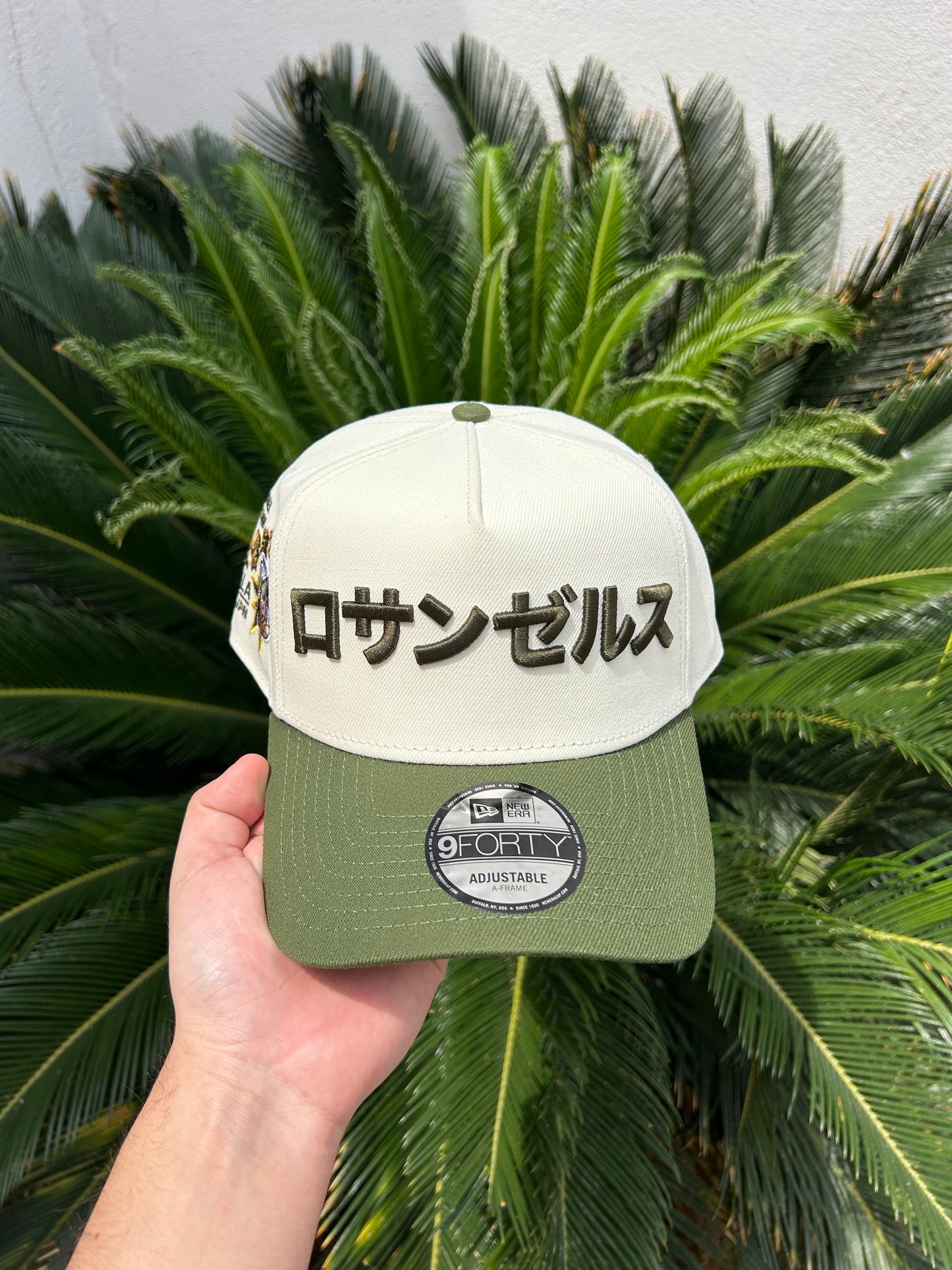 Gorra Exclusiva Dodgers Ohtani