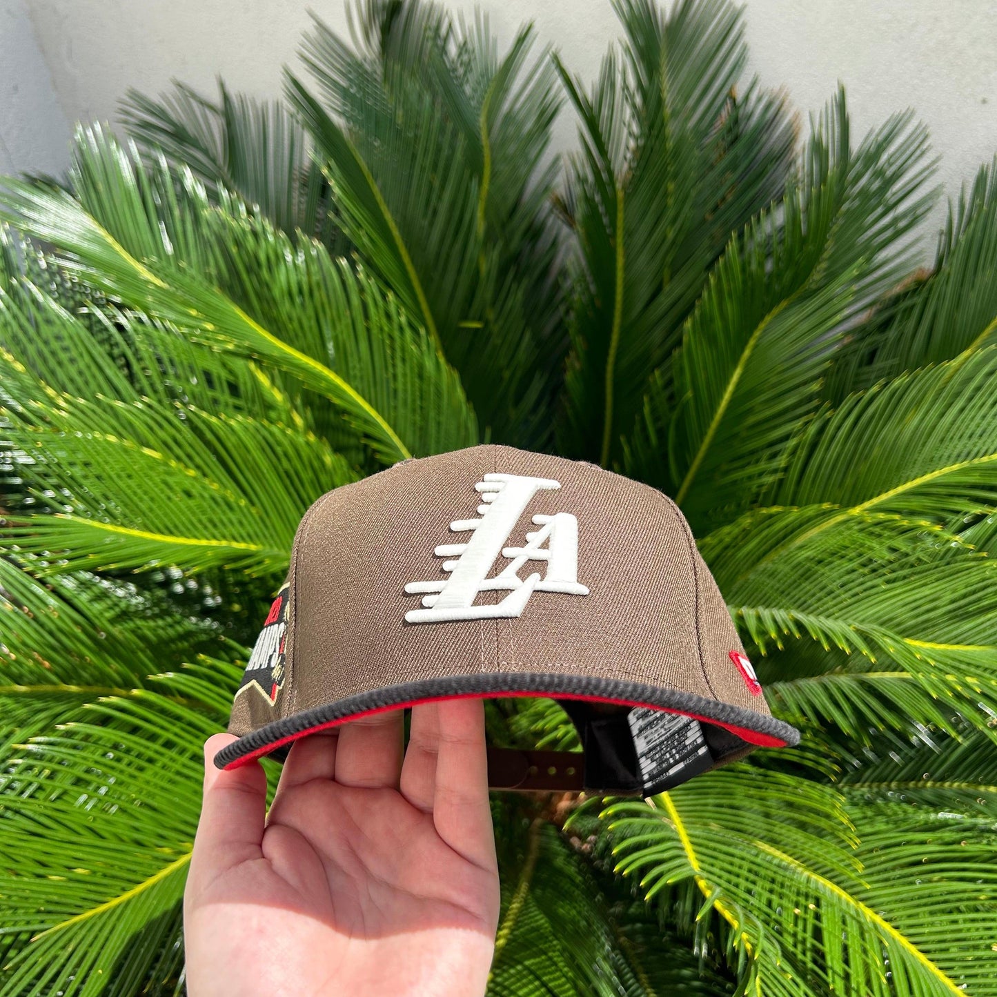 Gorra Exclusiva Lakers - Hats Tricks