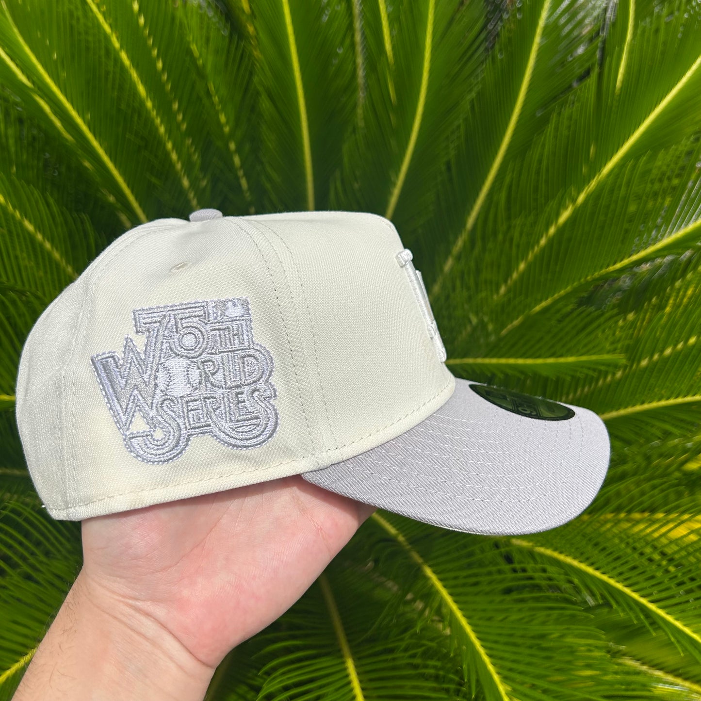 Gorra Exclusiva Los Angeles Dodgers