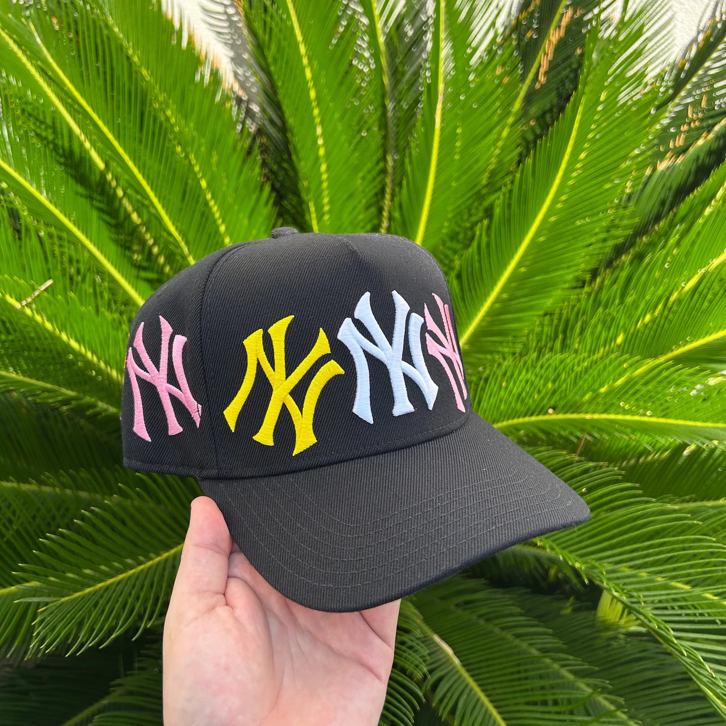 Gorra Exclusiva NY Yankees x Felicity