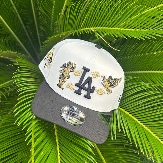 Gorra Exclusiva Los Angeles Dodgers