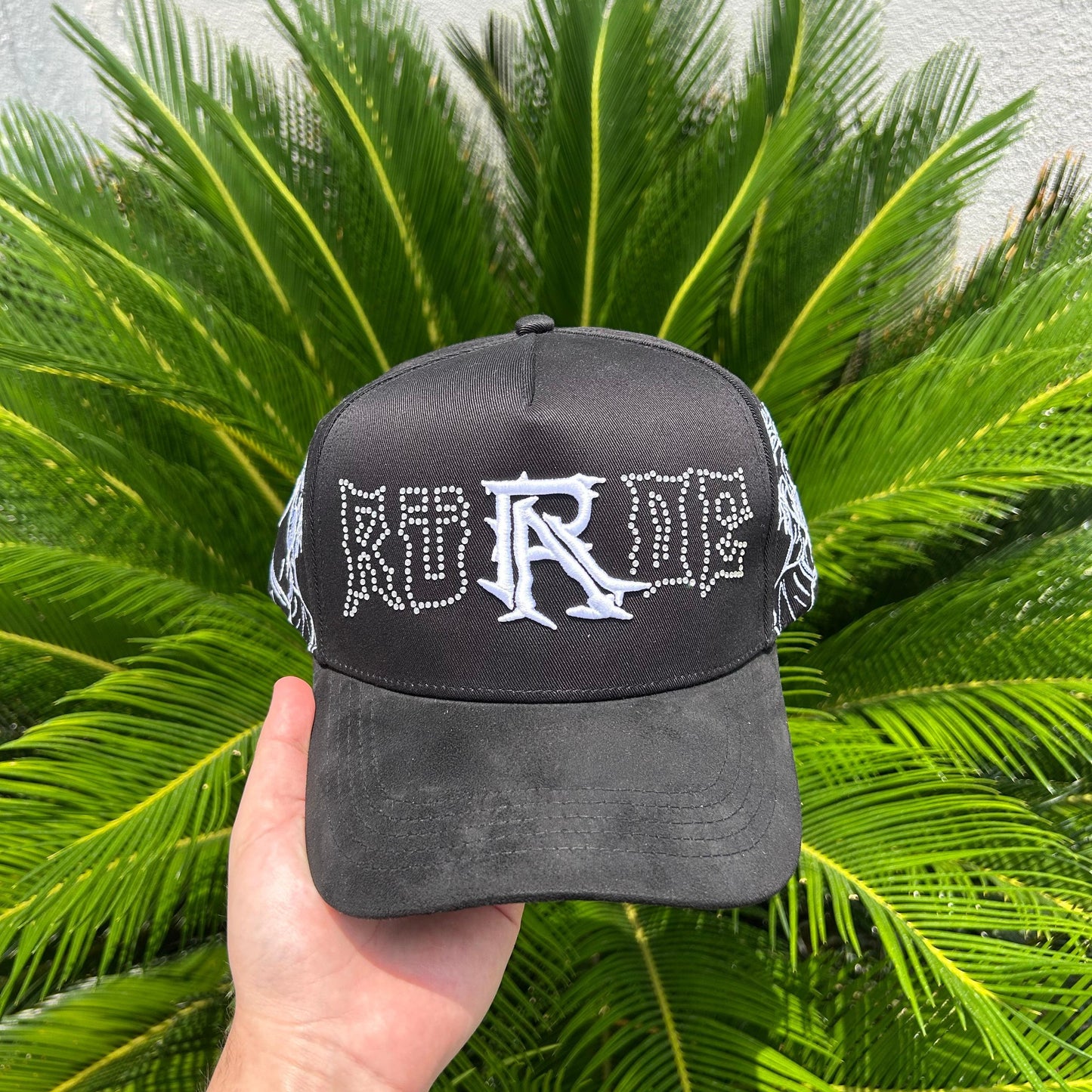 Gorra Rude Awakenings Crystals - Hats Tricks