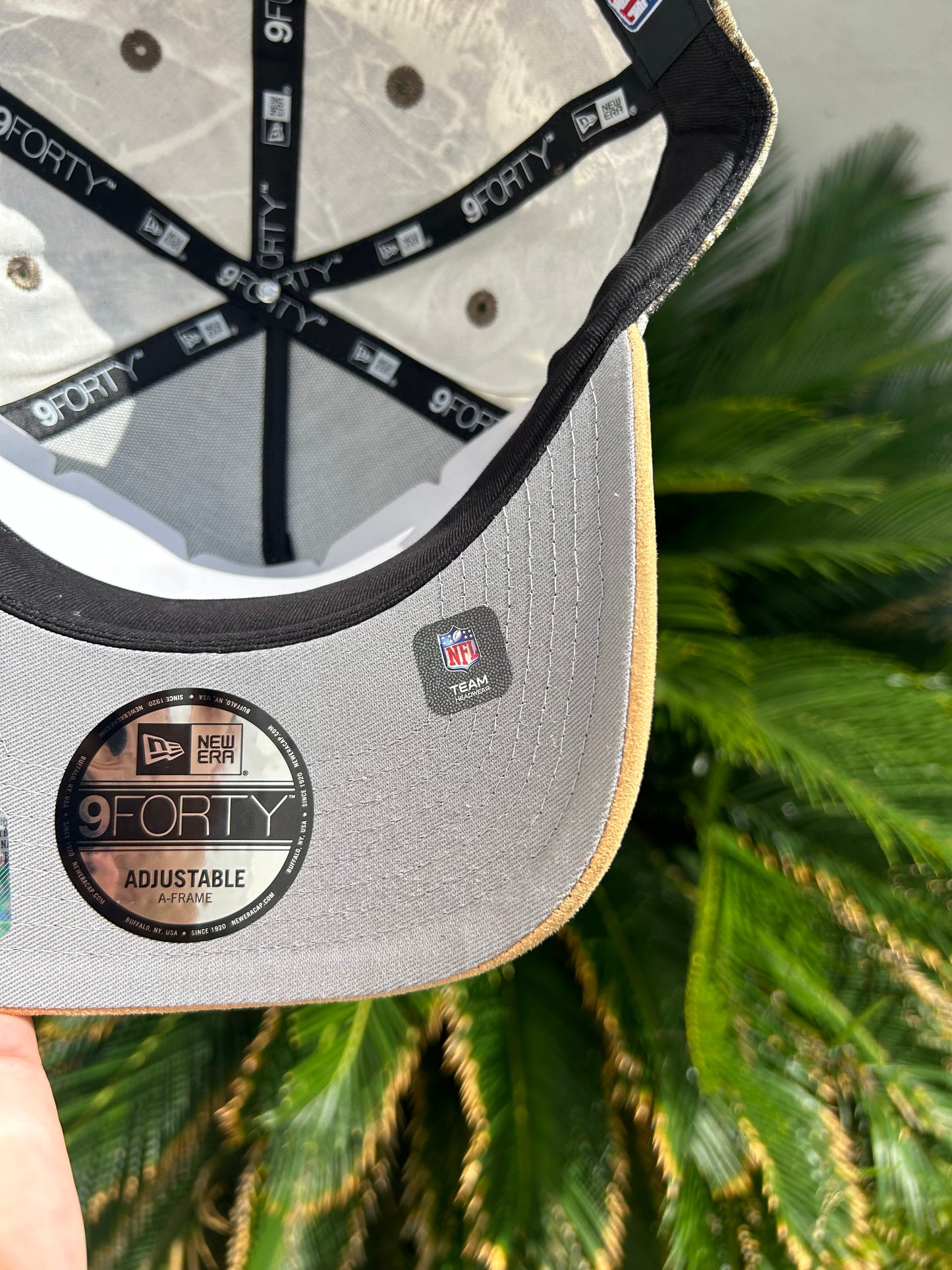 Gorra Exclusiva Raiders