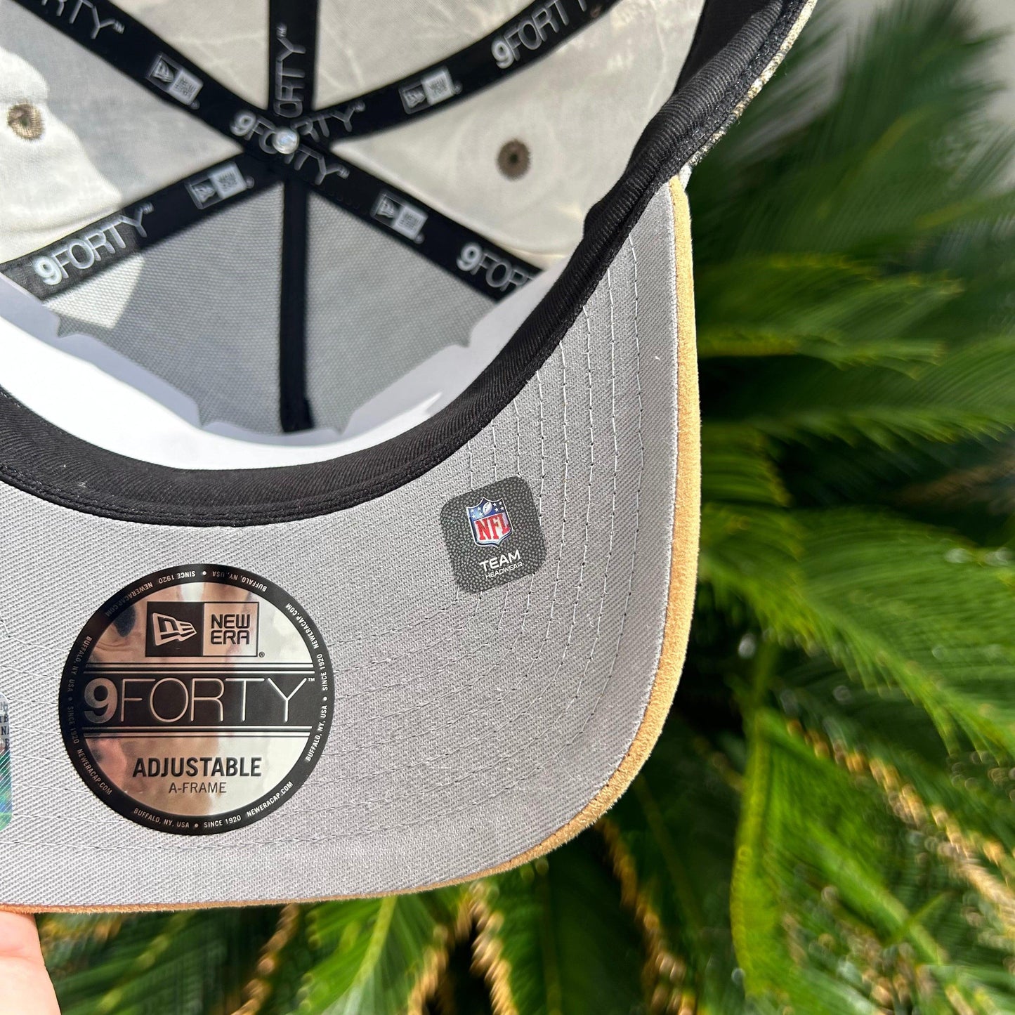Gorra Exclusiva Raiders - Hats Tricks