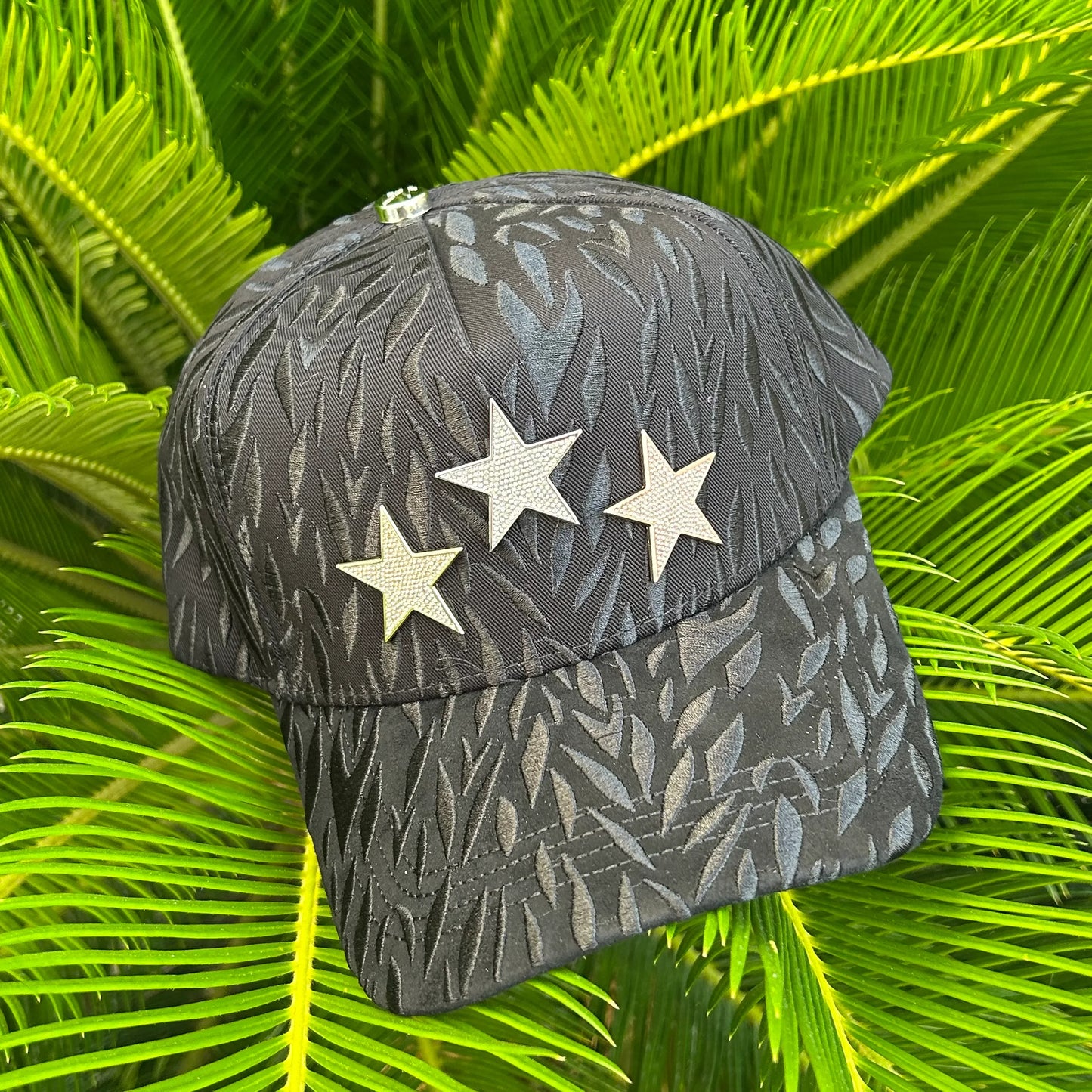 Gorra Barbas Hats x Natanael Cano “Rockstar l CT”