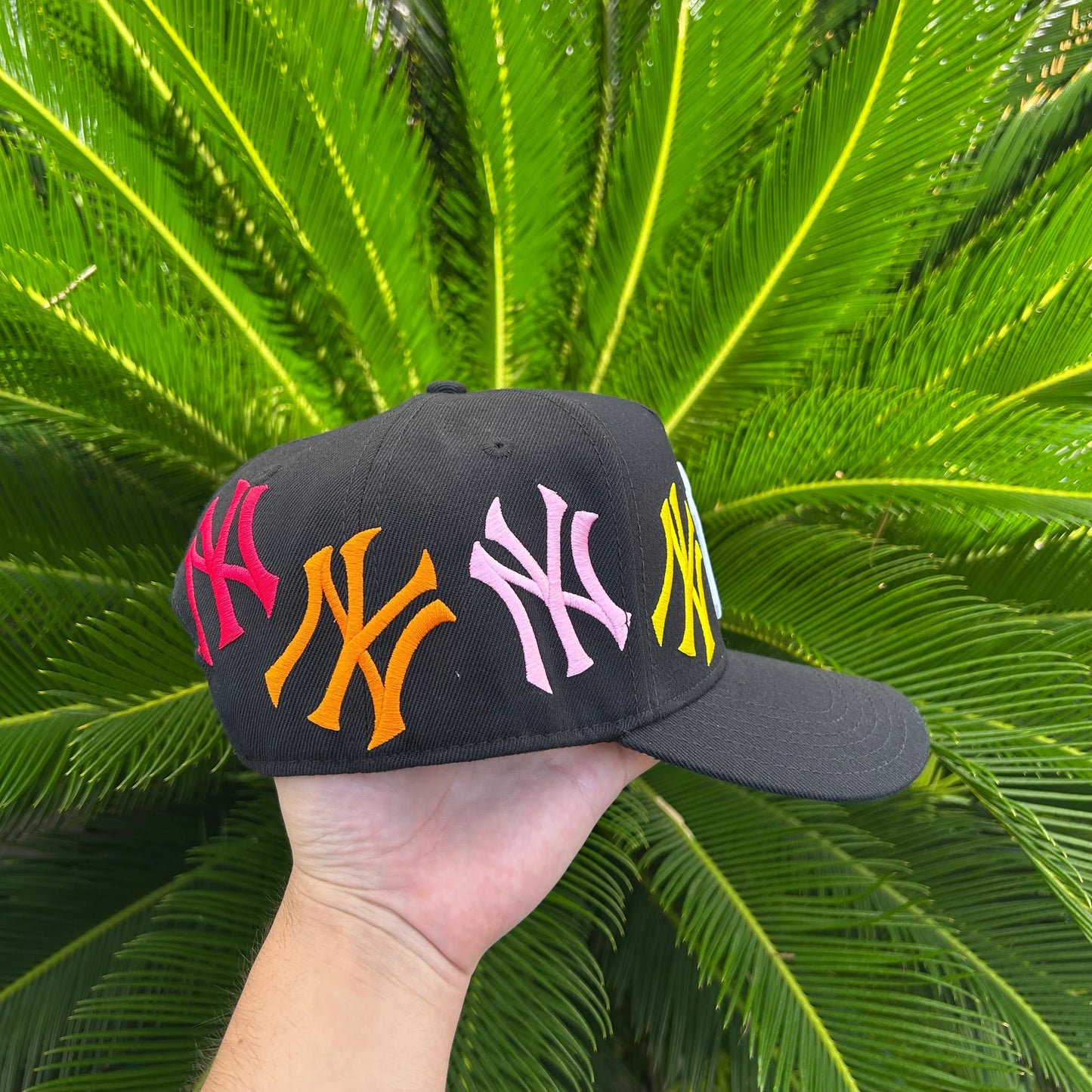 Gorra Exclusiva NY Yankees x Felicity
