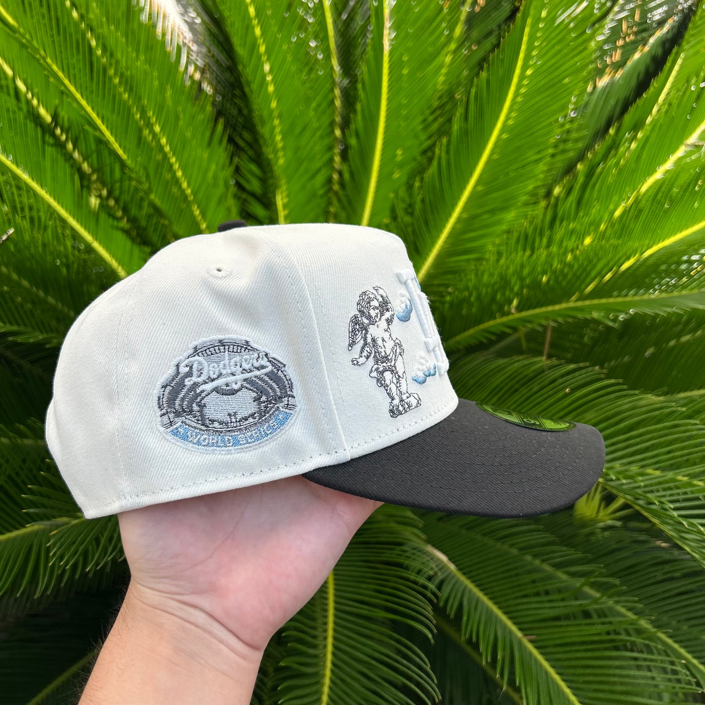 Gorra New Era 9Fifty Dodgers