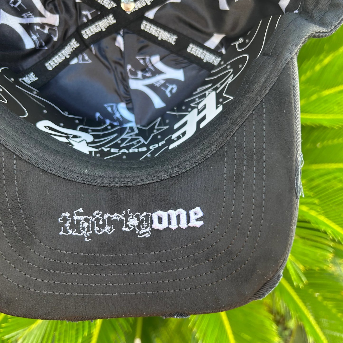 Gorra 31 Hats “ThirtyOne”