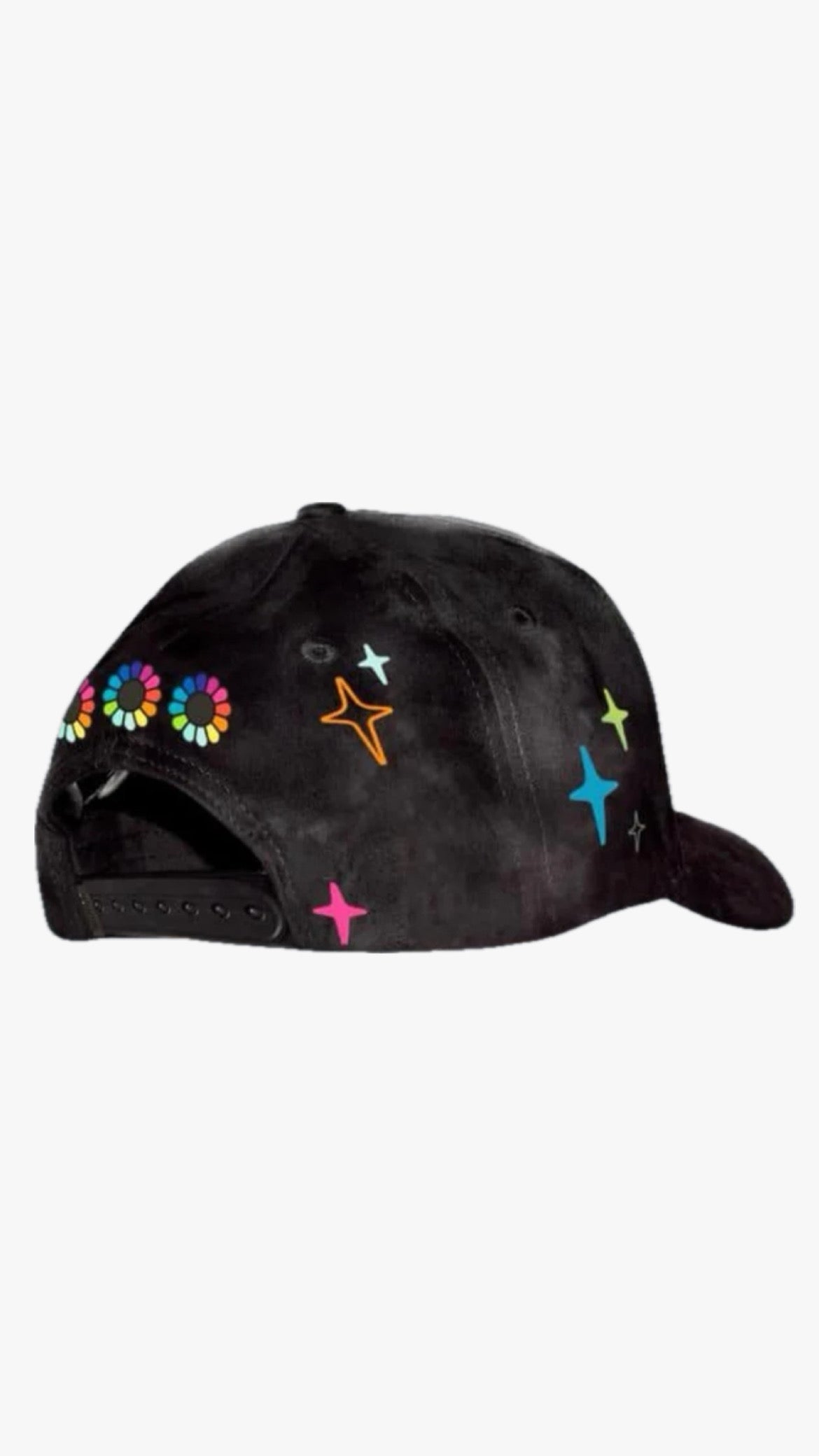 Gorra Innedit Crystals Black *PREVENTA*