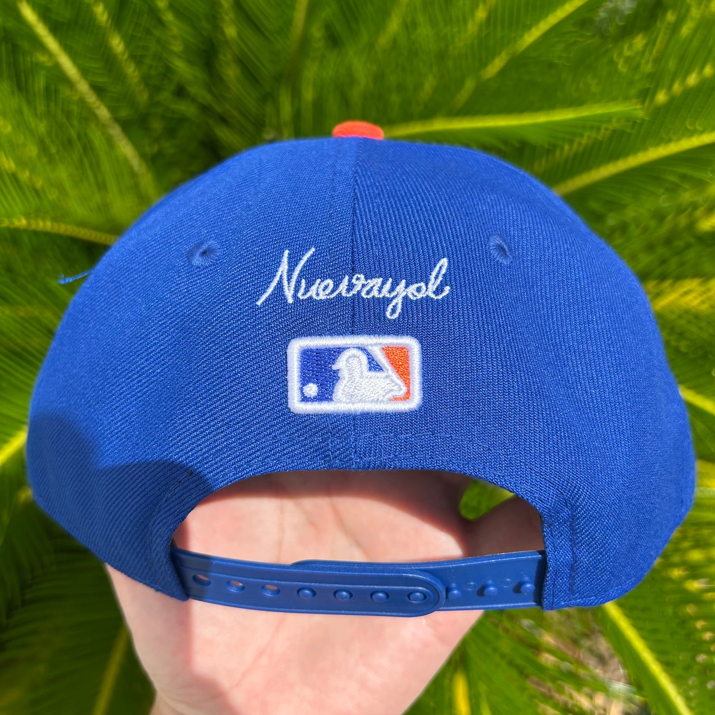 Gorra Bad Bunny x NE x NY Mets *PREVENTA*