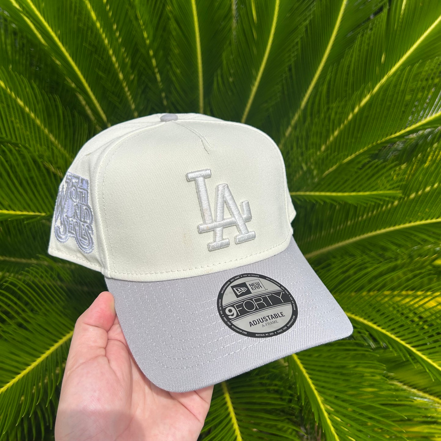 Gorra Exclusiva Los Angeles Dodgers
