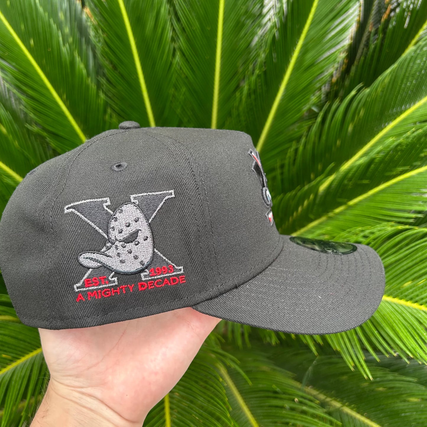 Gorra Exclusiva Anaheim Ducks