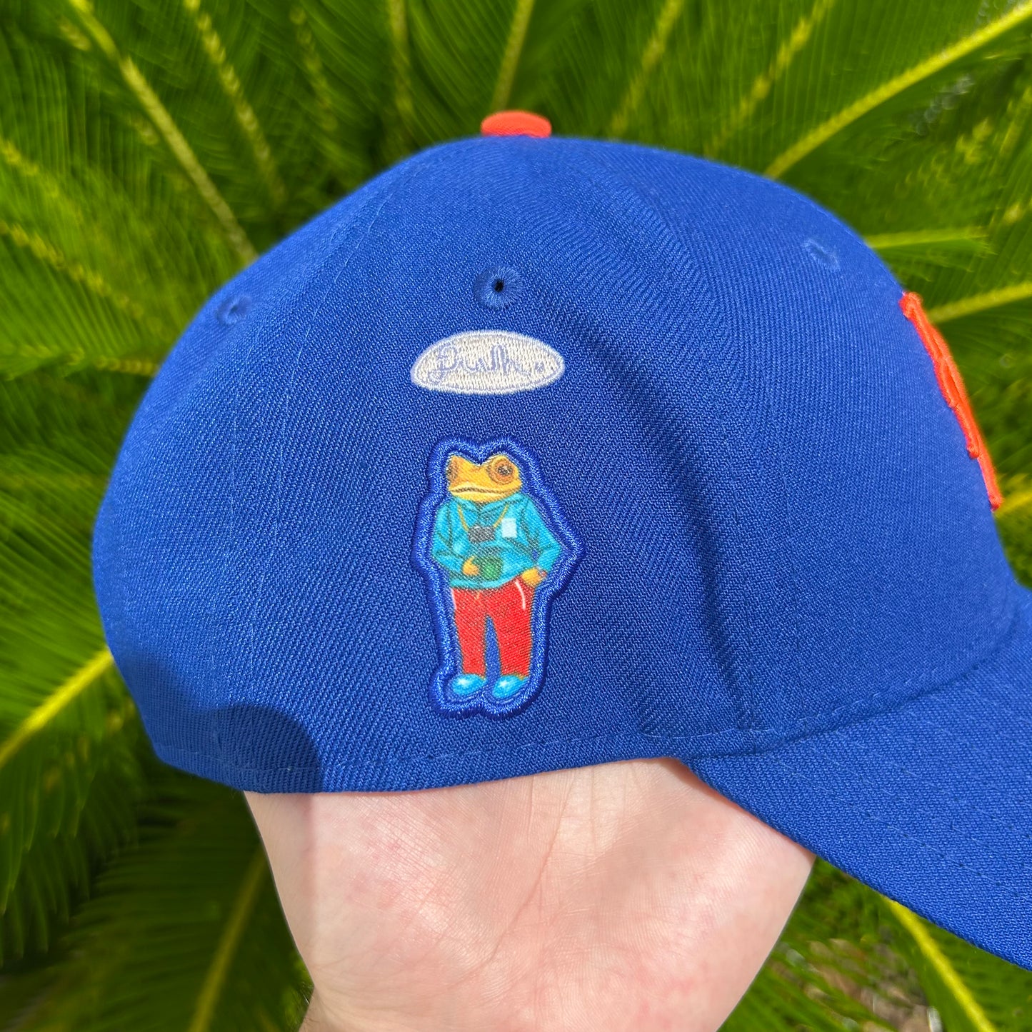 Gorra Bad Bunny x NE x NY Mets *PREVENTA*