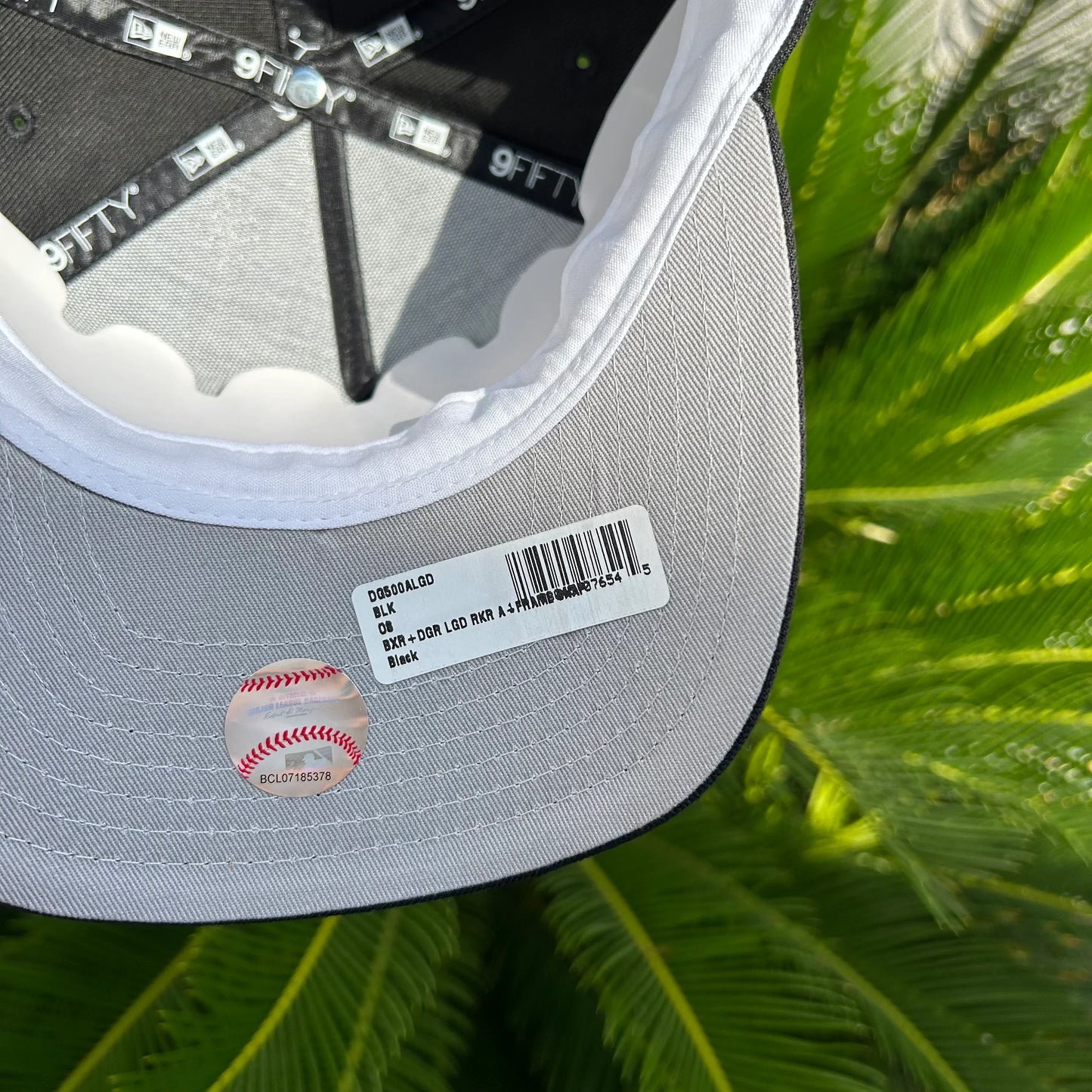 Gorra NE Exclusiva Born x Raised “Lets Go Dodgers”