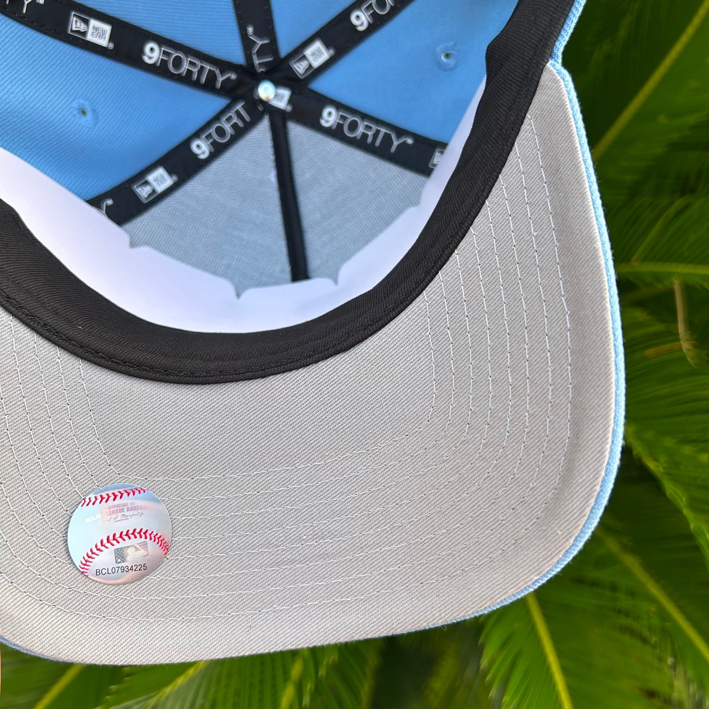 Gorra Exclusiva Dodgers "Upside Down"
