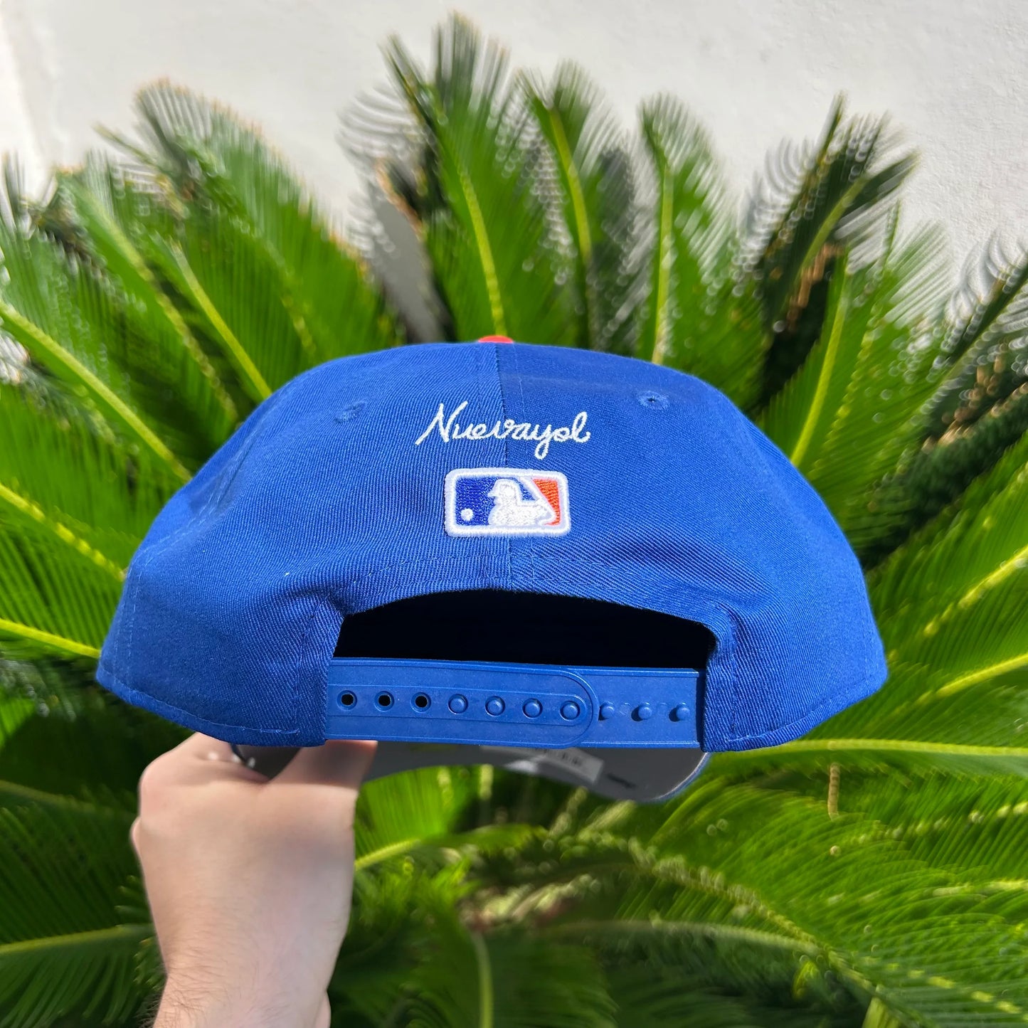 Gorra New Era x Bad Bunny x NY Mets
