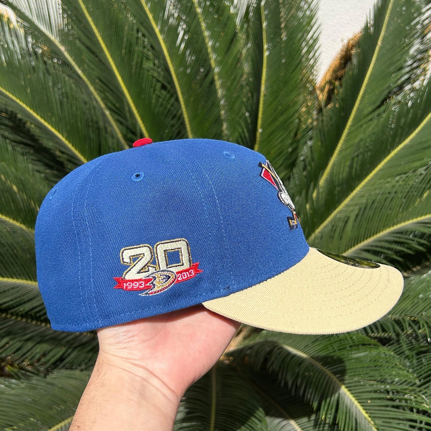 Gorra Exclusiva Anaheim Ducks - Hats Tricks