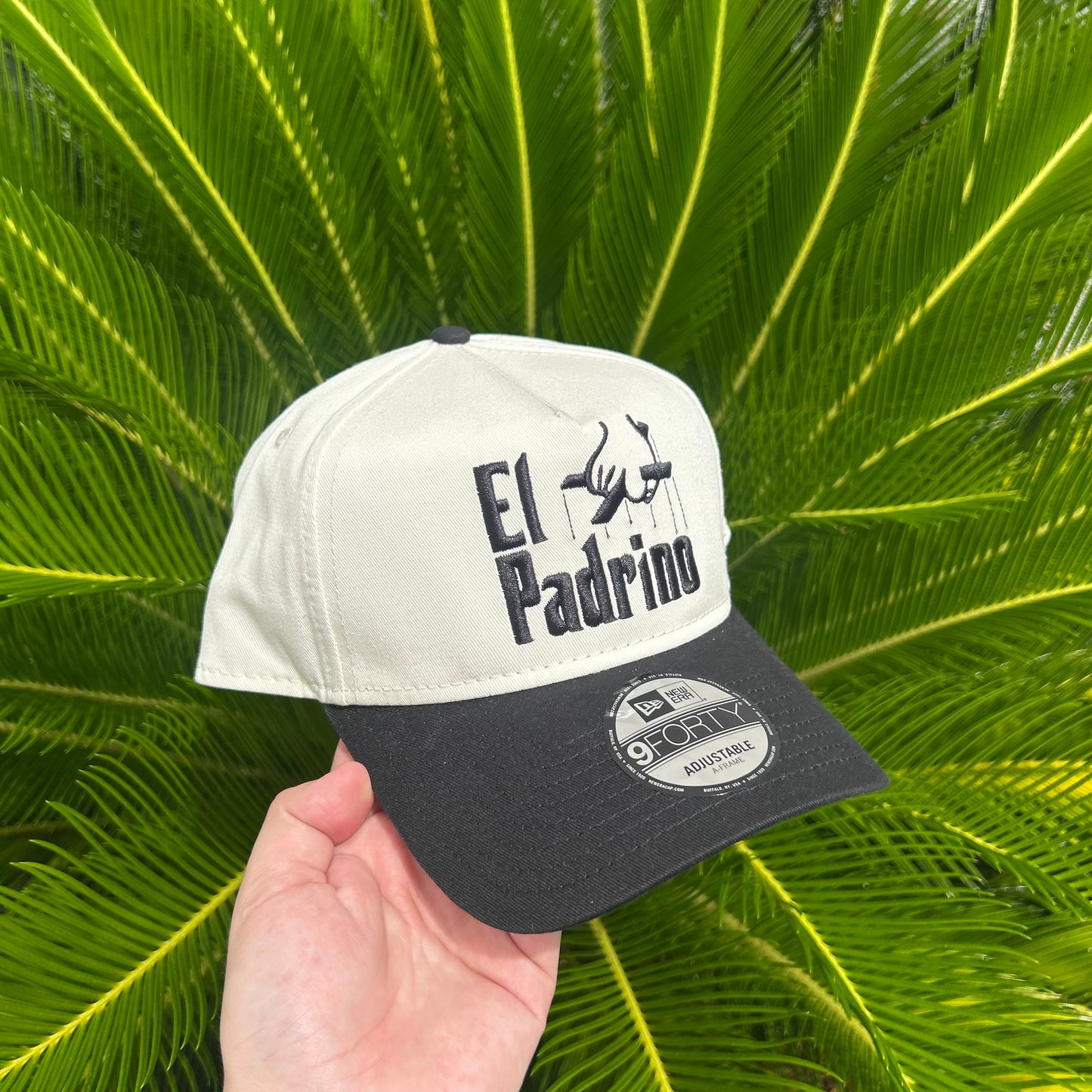 Gorra Exclusiva El Padrino “Godfather”