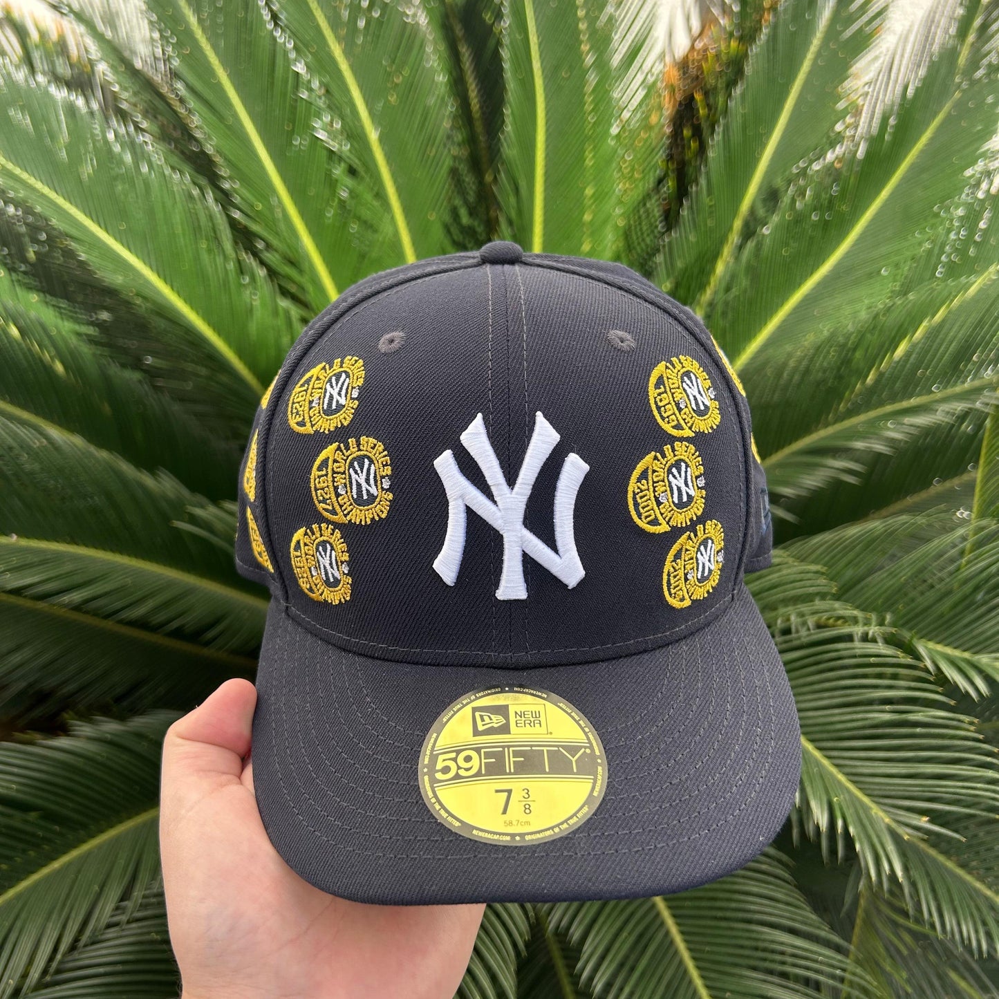 Gorra Exclusiva Yankees - Hats Tricks