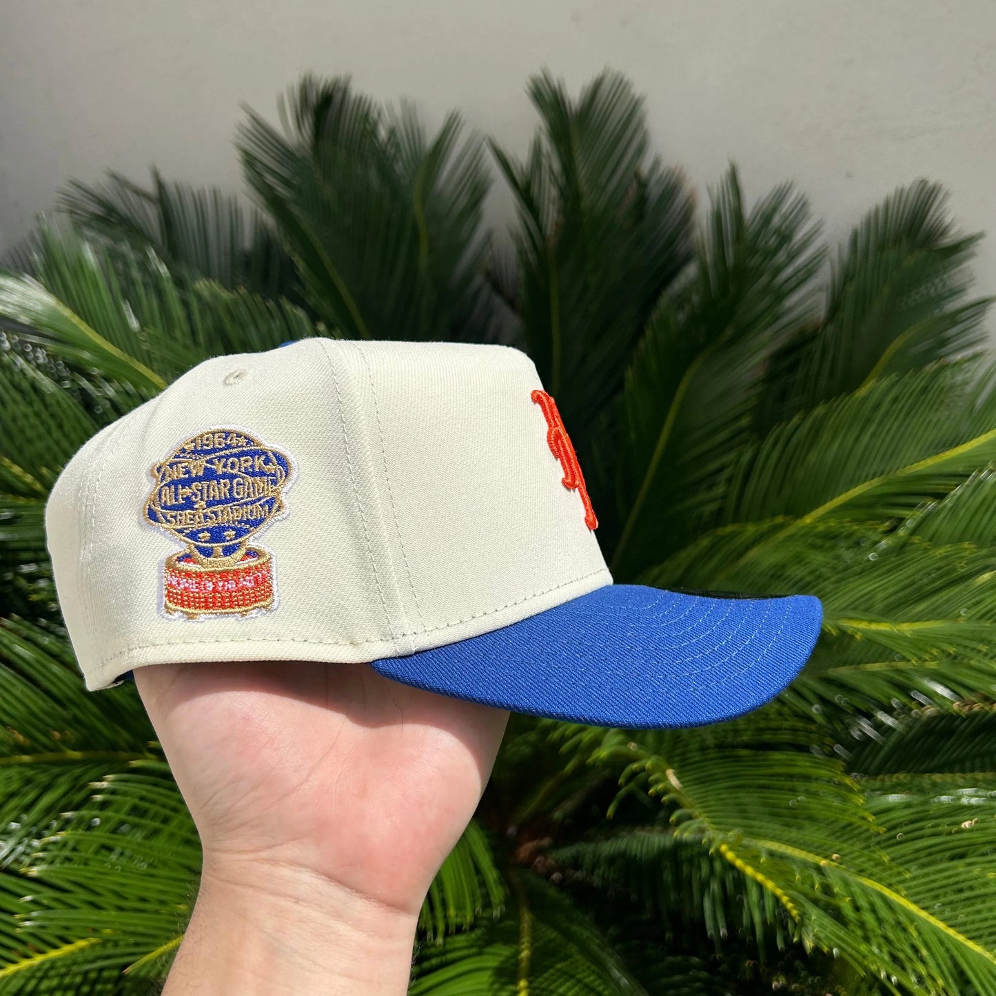 Gorra Exclusiva Mets - Hats Tricks