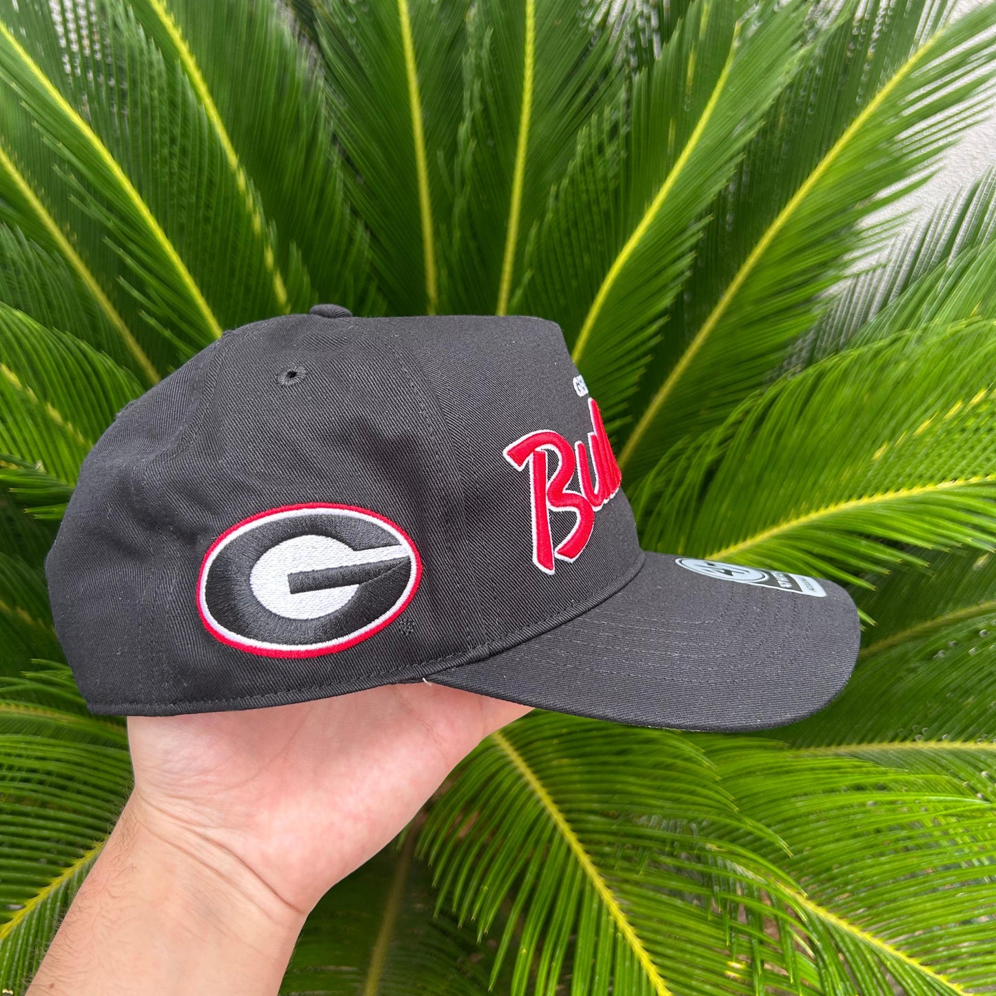 Gorra 47Brand Georgia Bulldogs