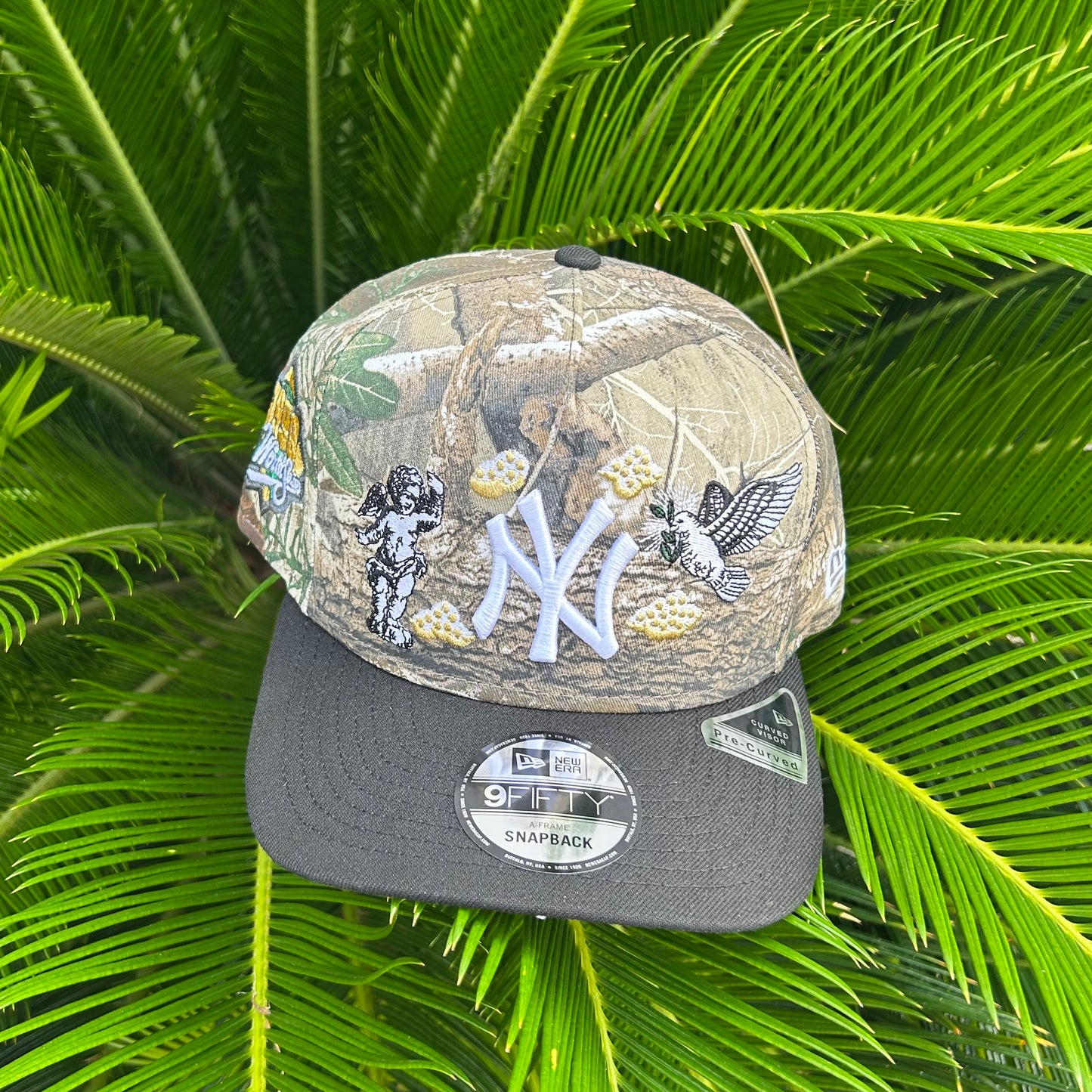 Gorra New Era x New York Yankees