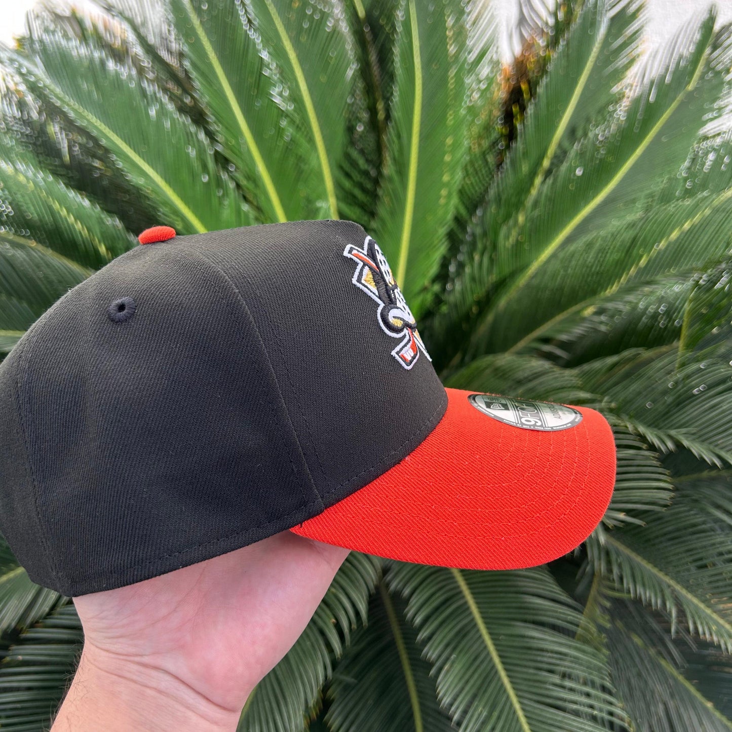 Gorra Exclusiva Anaheim Ducks - Hats Tricks