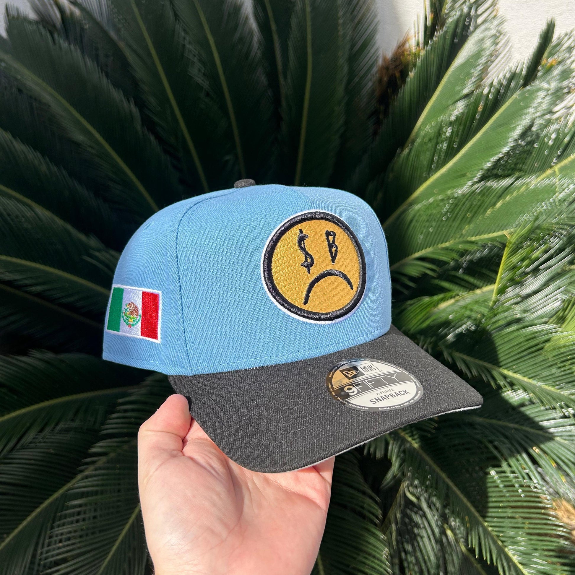 Gorra Exclusiva Junior H Sad Boyz - Hats Tricks