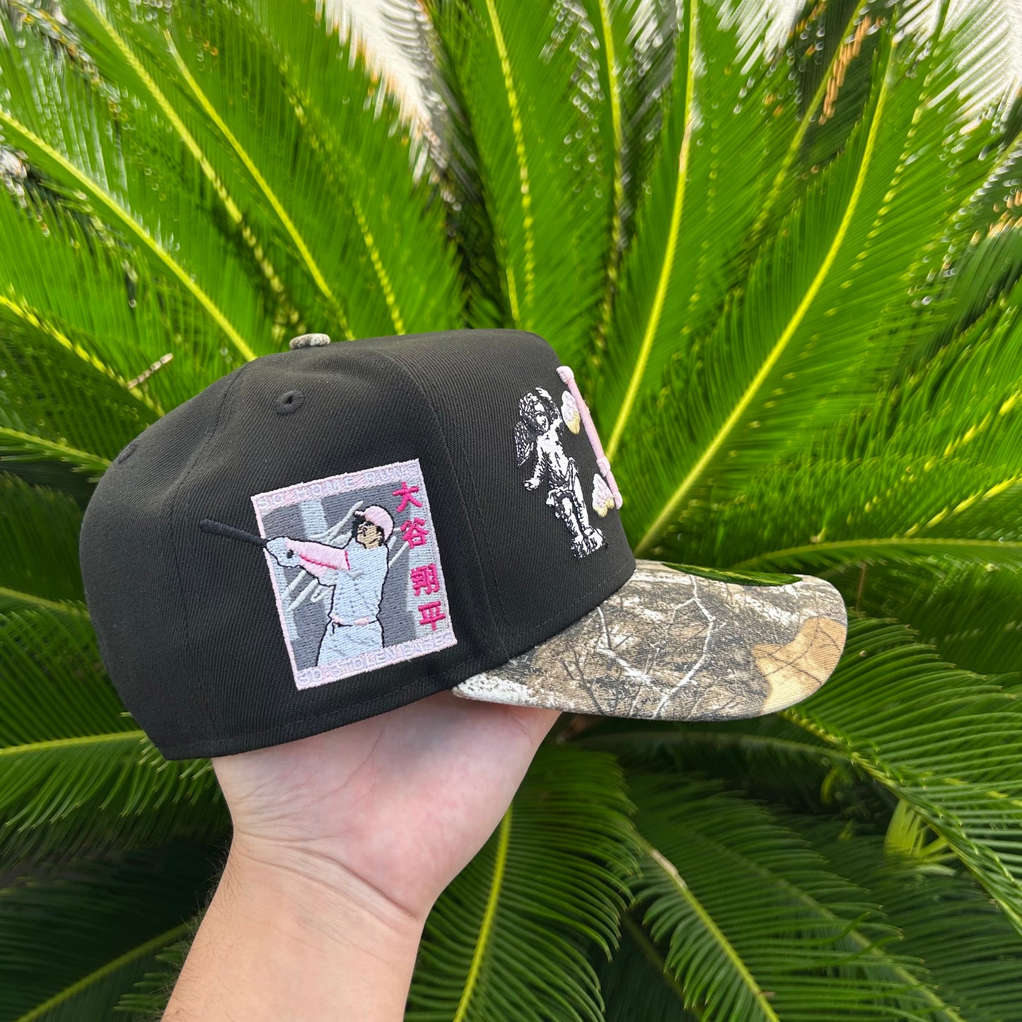 Gorra New Era x Dodgers x S. Ohtani