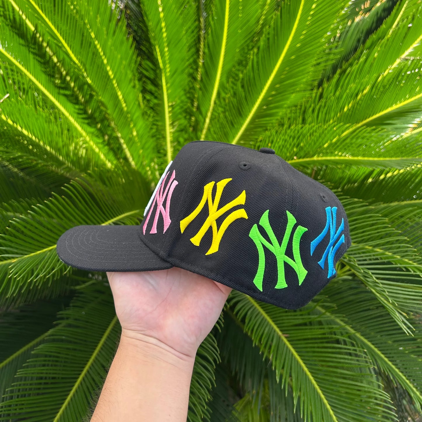 Gorra Exclusiva NY Yankees x Felicity