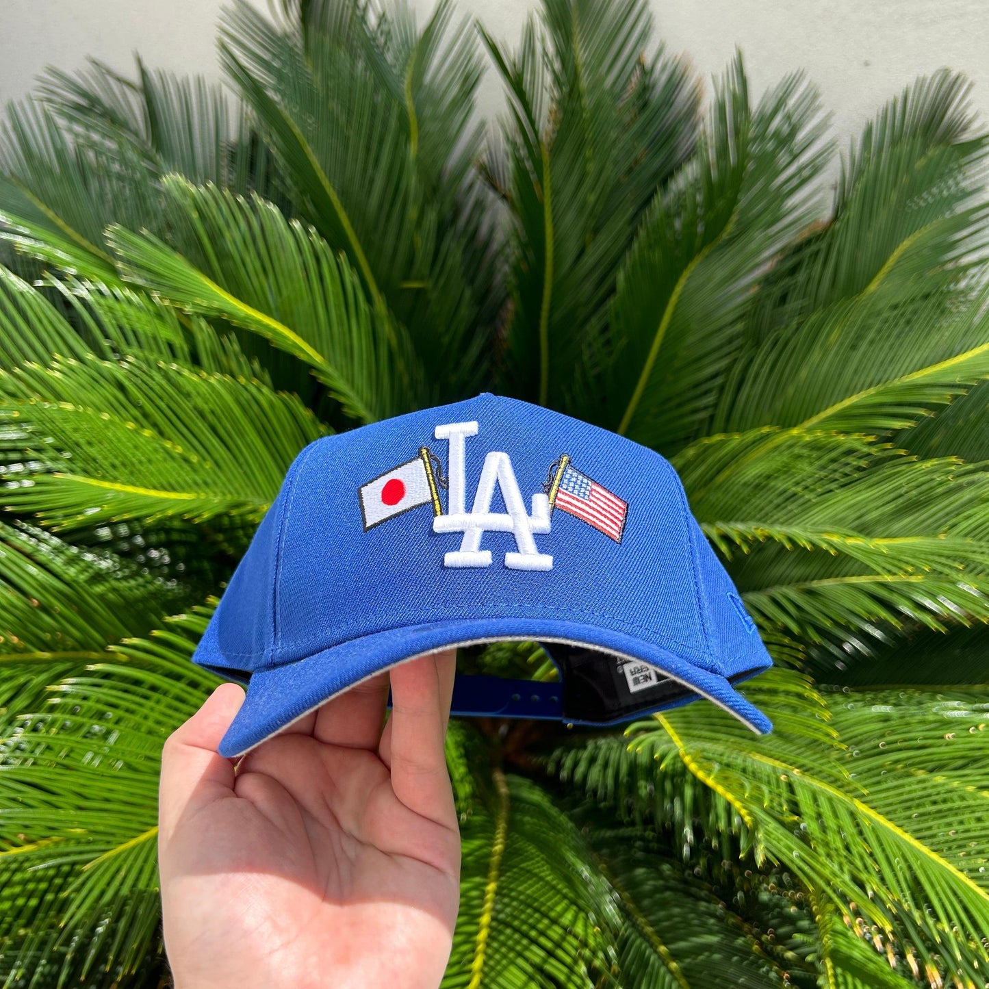 Gorra Exclusiva Dodgers - Hats Tricks