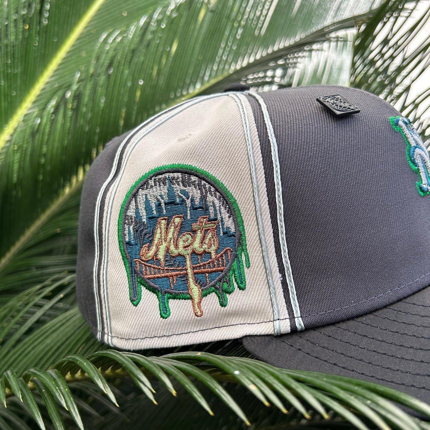 Gorra Exclusiva Mets - Hats Tricks