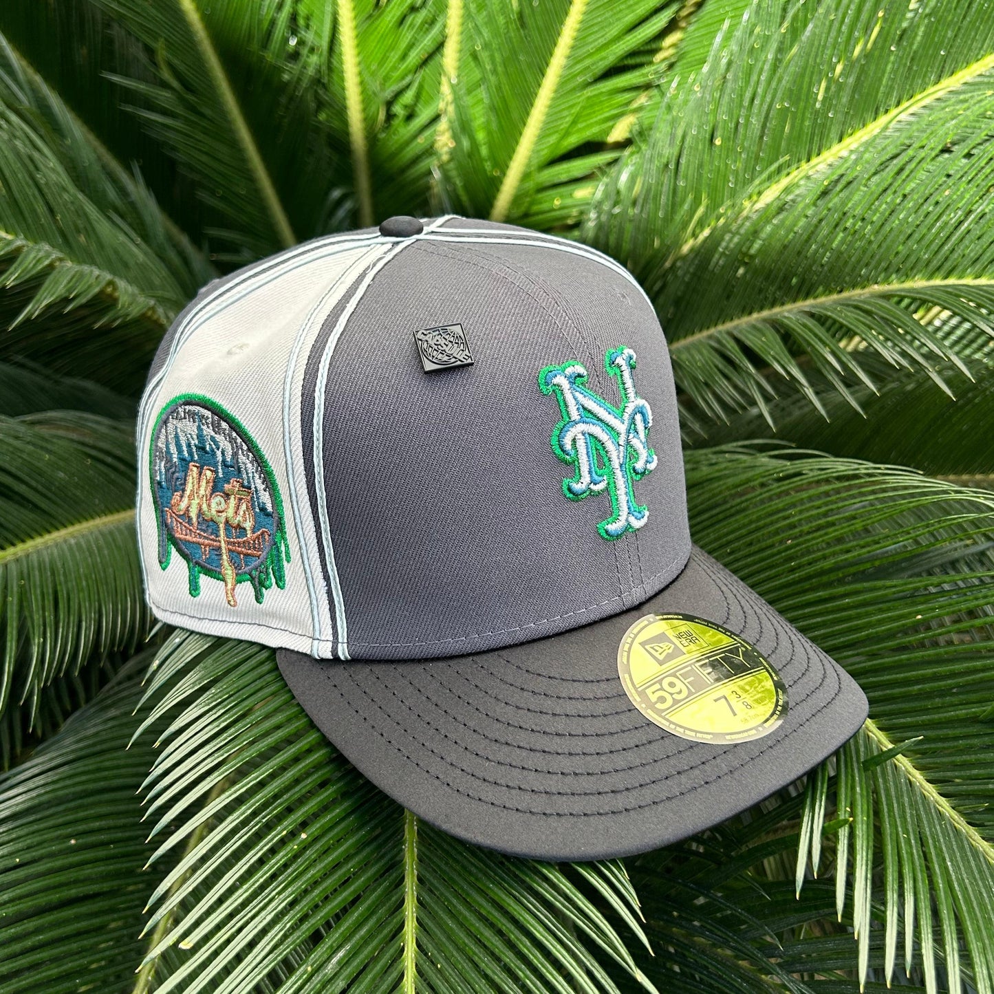 Gorra Exclusiva Mets - Hats Tricks