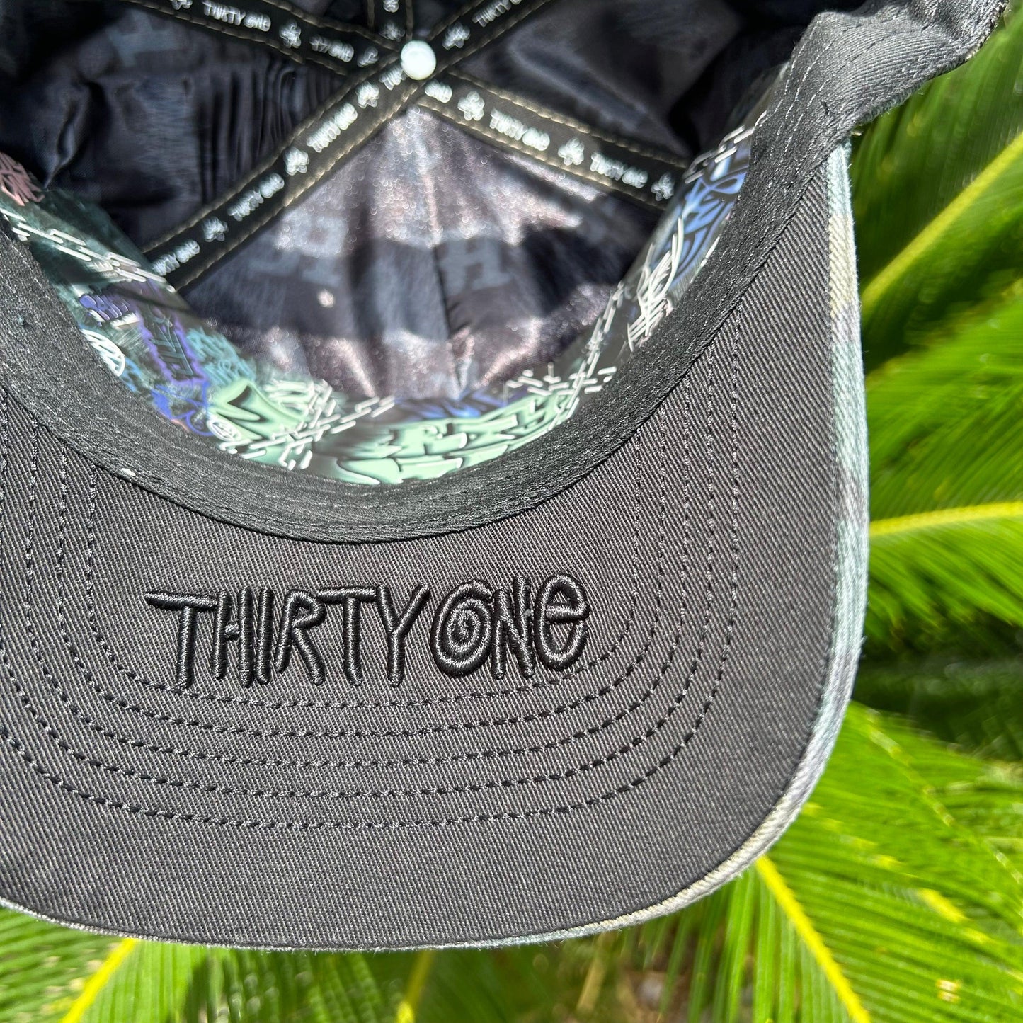 Gorra 31Hats “War Ready” FULL SET