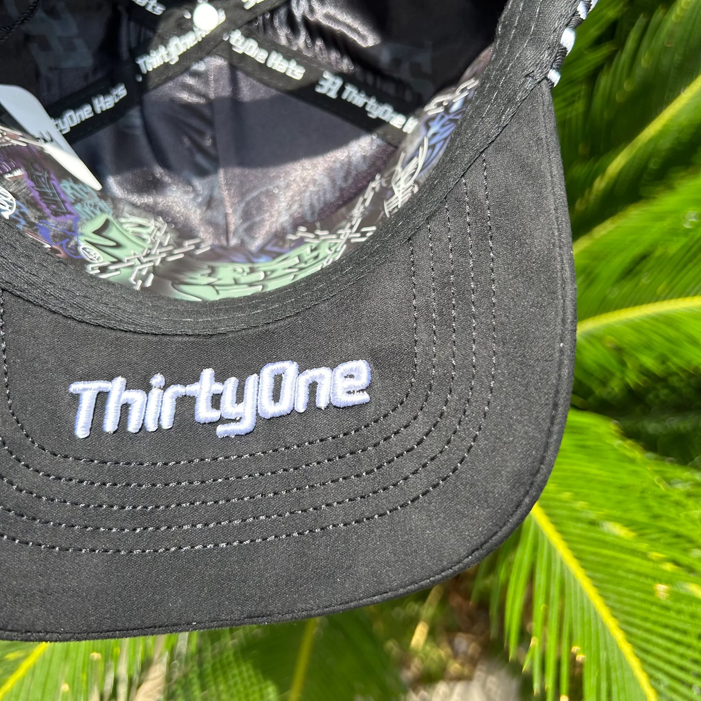 Gorra 31 Hats “ThirtyOne Forever” FULL SET