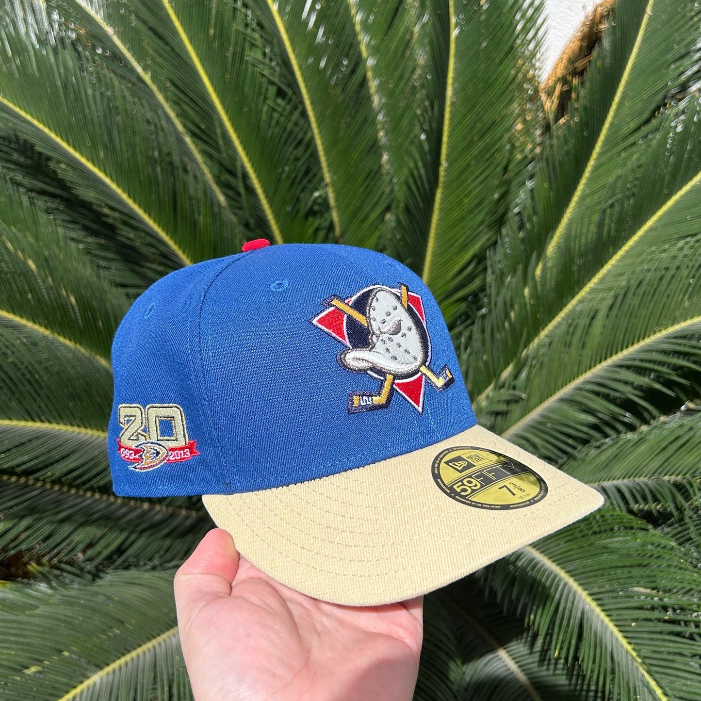 Gorra Exclusiva Anaheim Ducks - Hats Tricks