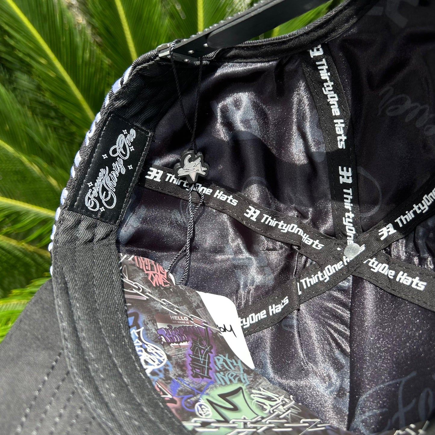 Gorra 31 Hats “ThirtyOne Forever” FULL SET