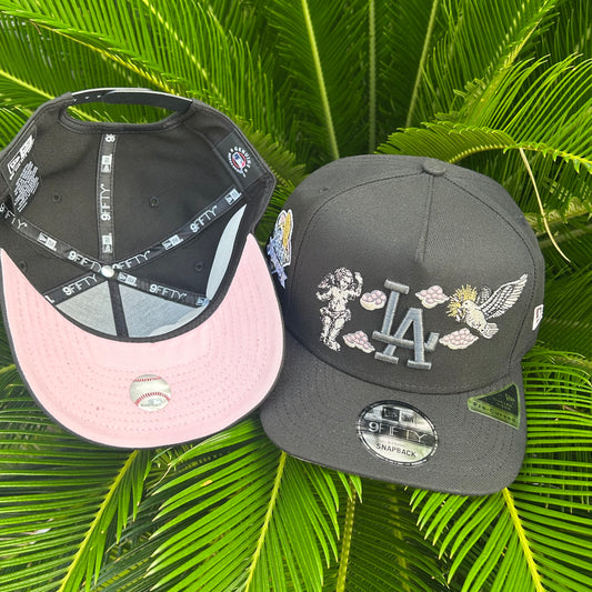 Gorra New Era x Los Dodgers