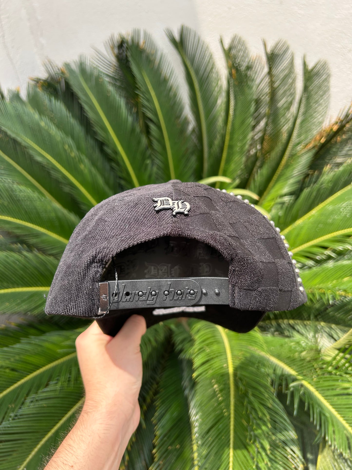 Gorra Dandy Hats “50/50”